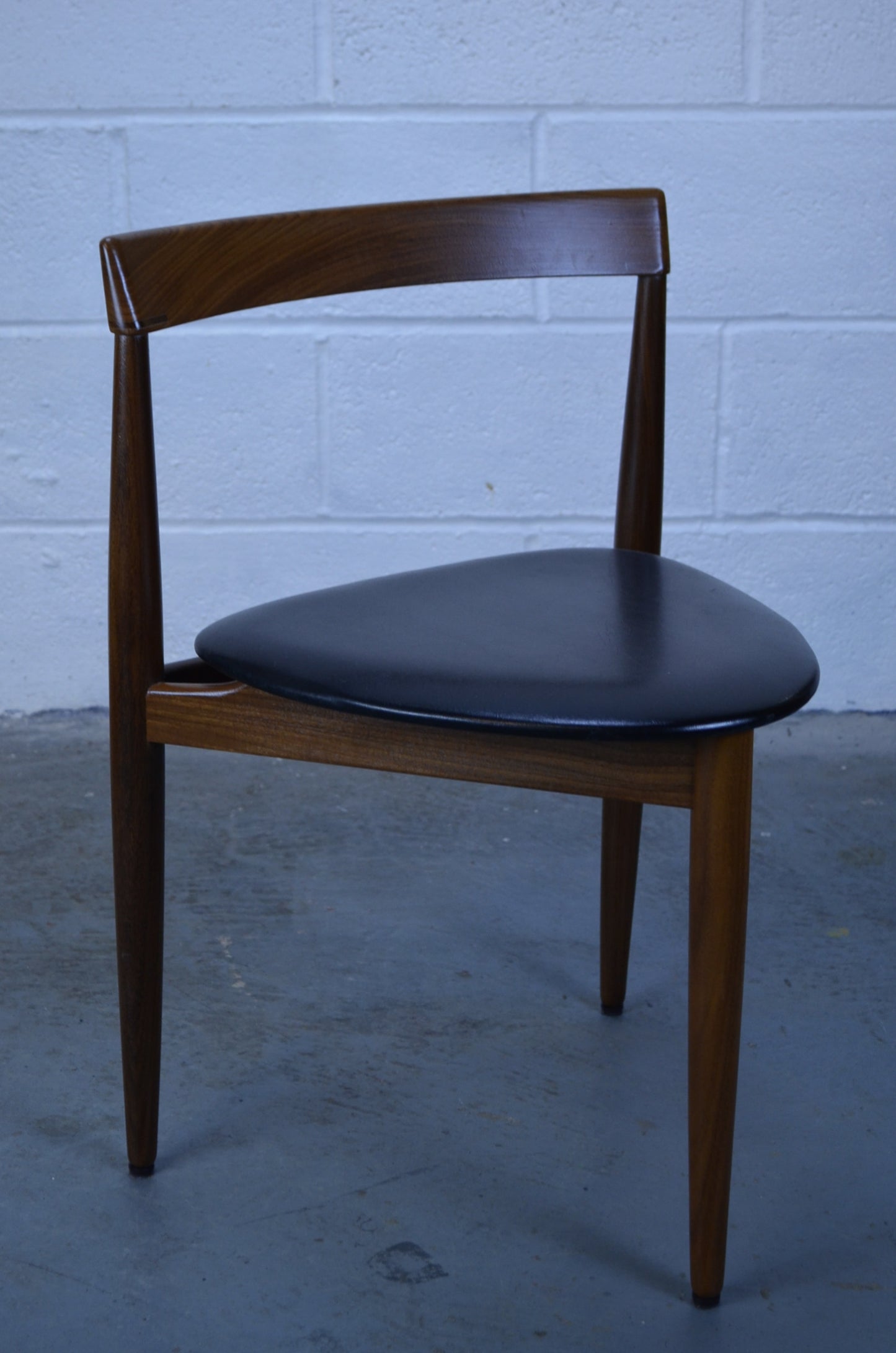 Hans Olsen for Frem Rojle Dining Table & Chairs