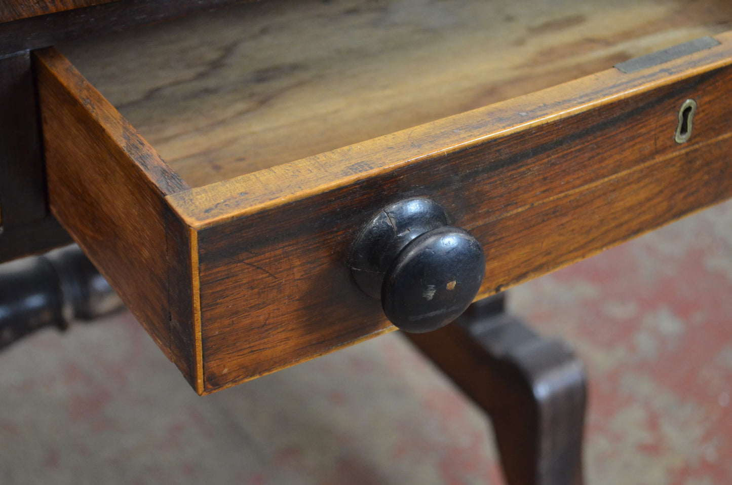 19th Century Rosewood Writing Desk