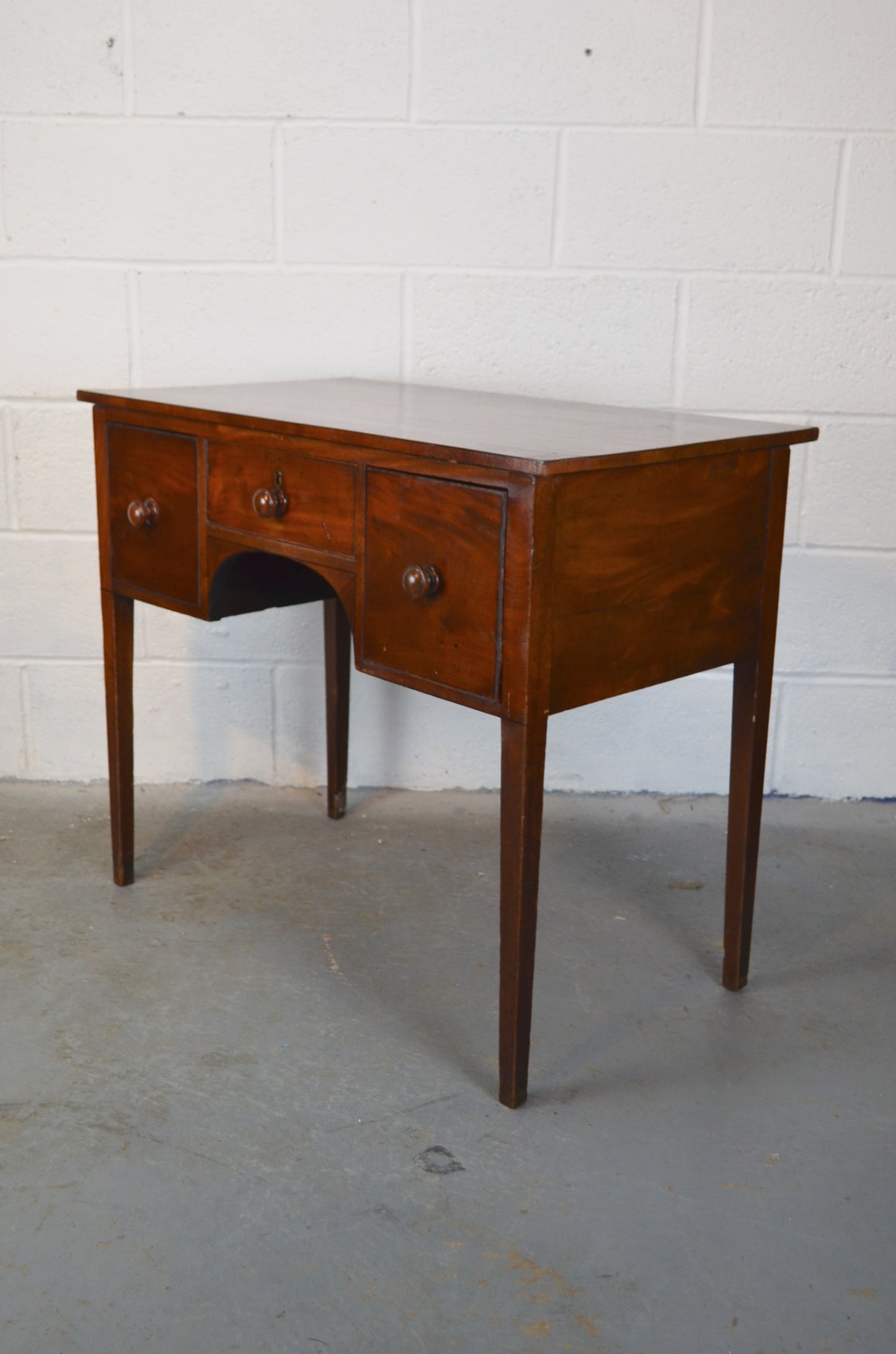 Victorian Low Boy/Ladies Desk