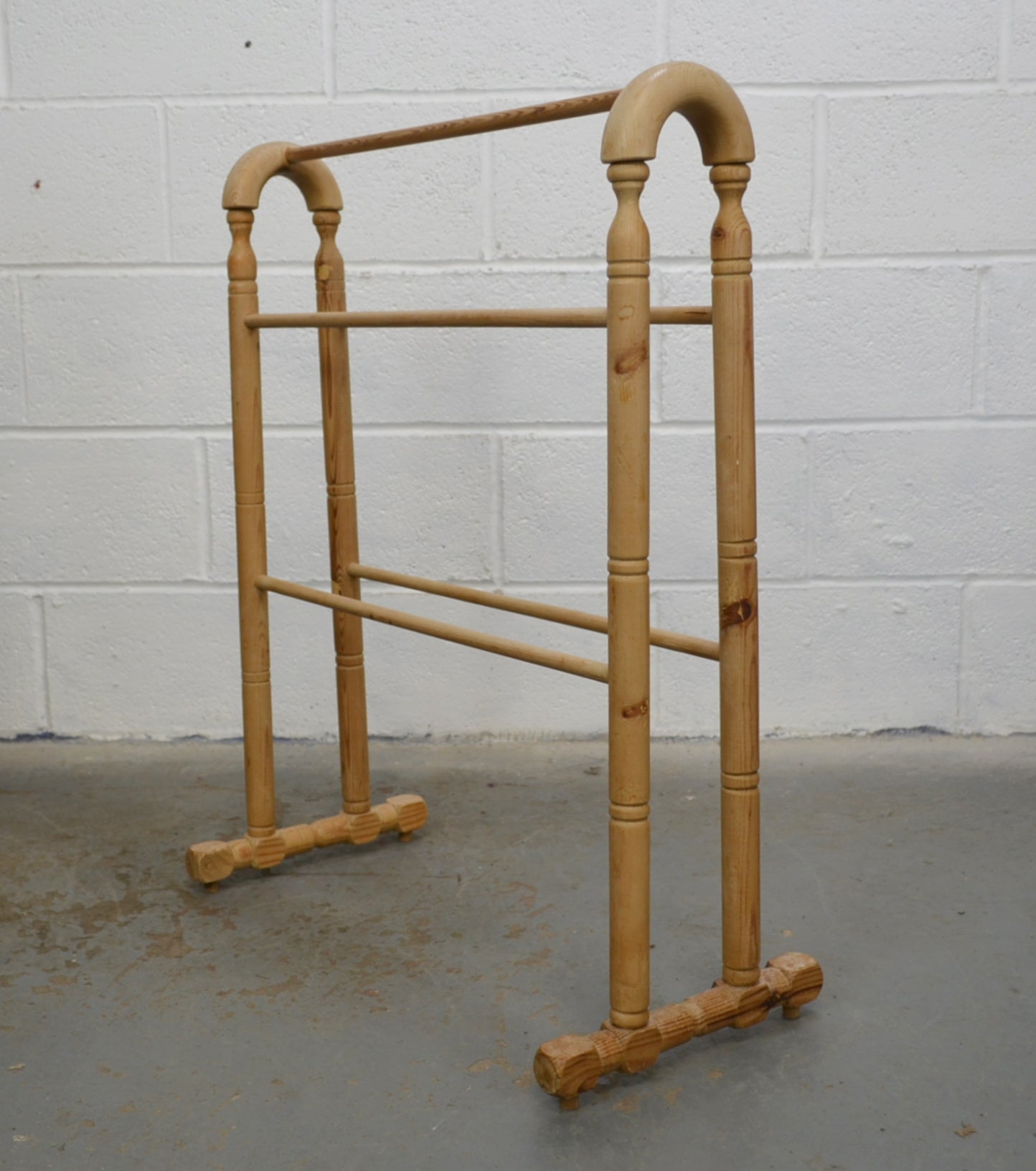 Antique Towel Rail