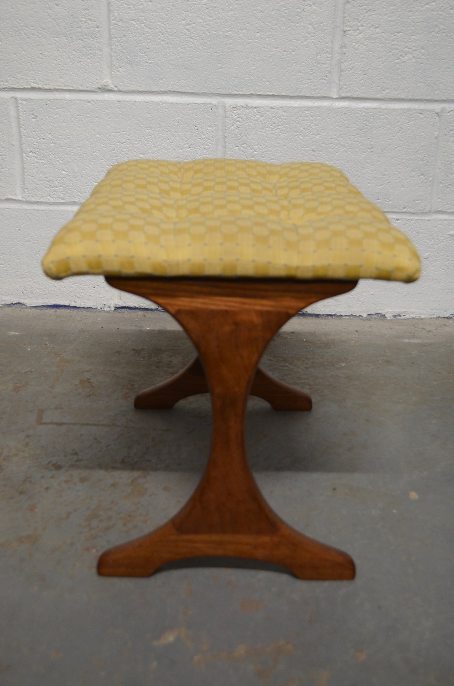 Vintage G Plan Stool