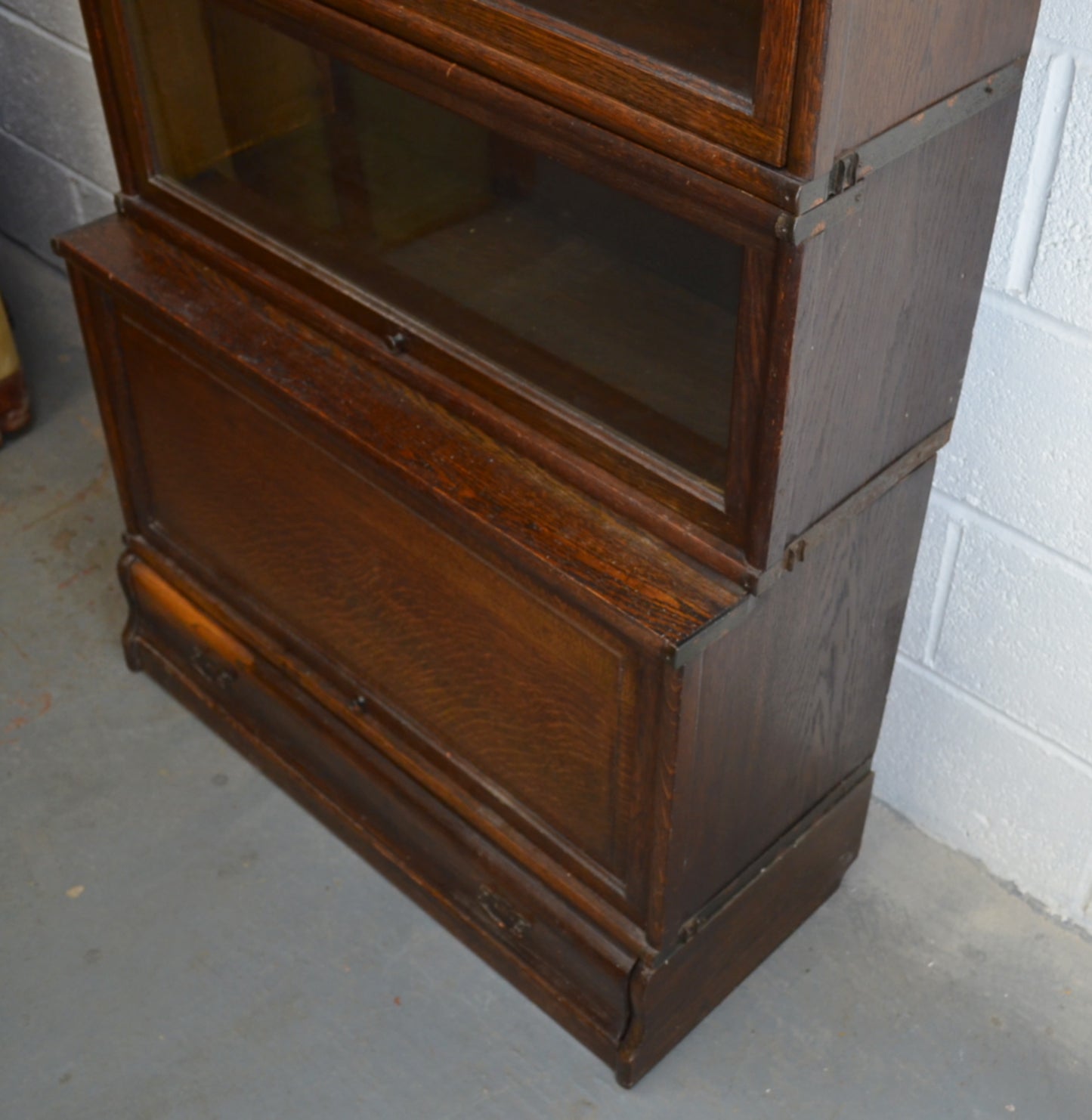 Globe Wernicke Bookcase