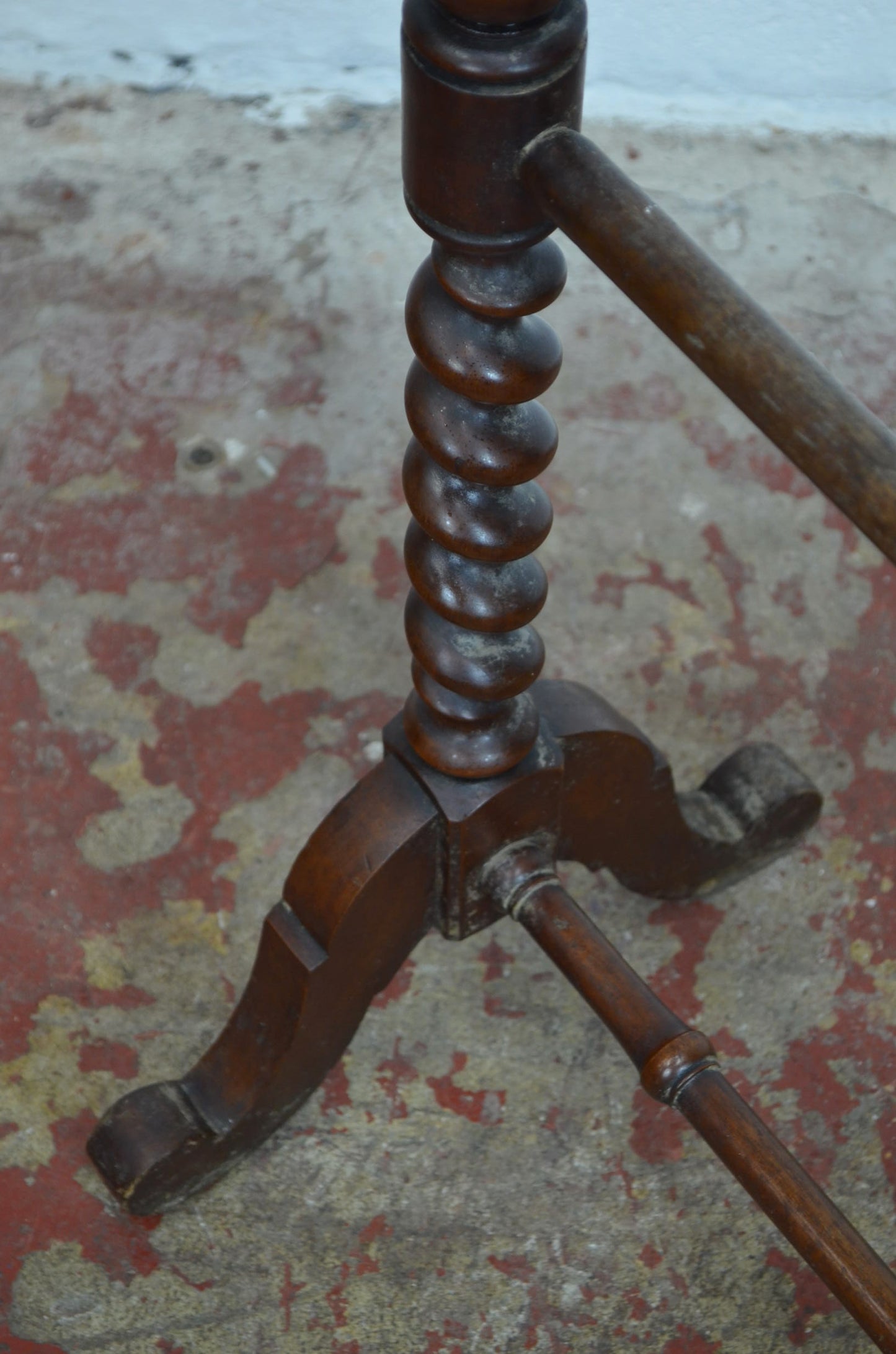 Victorian Towel/Clothes Rail - Horse