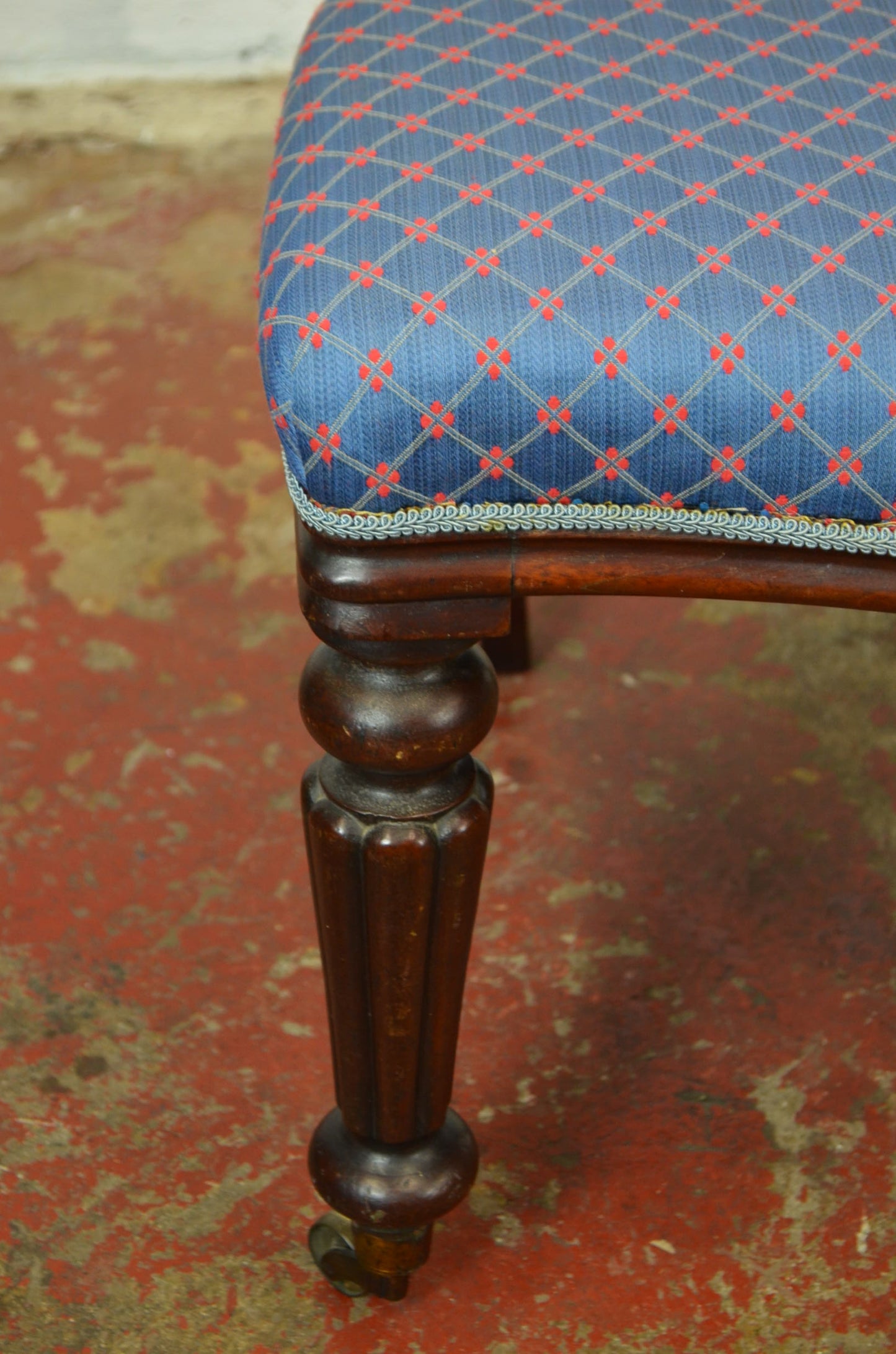 A Victorian Dining/Side Chair