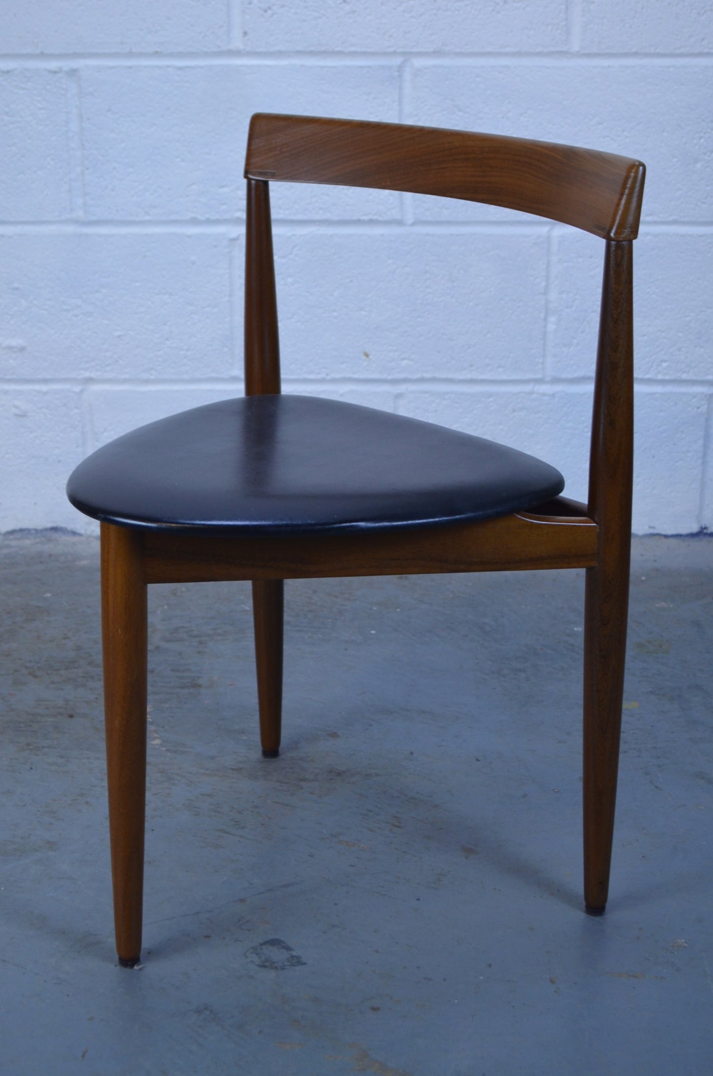 Hans Olsen for Frem Rojle Dining Table & Chairs