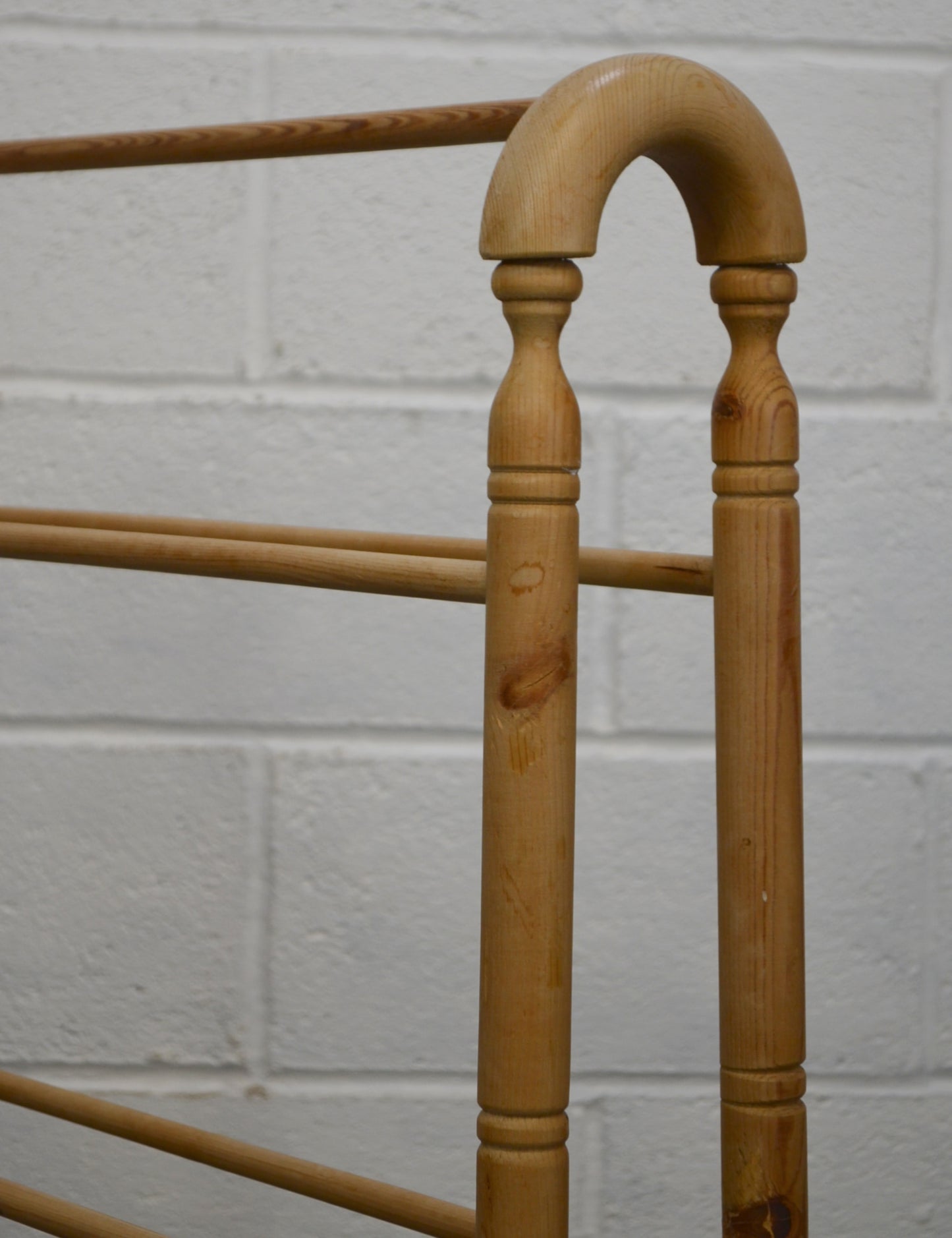 Antique Towel Rail