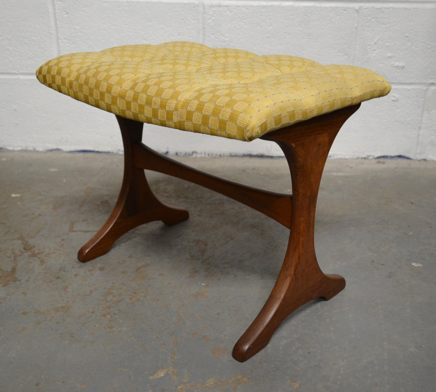 Vintage G Plan Stool