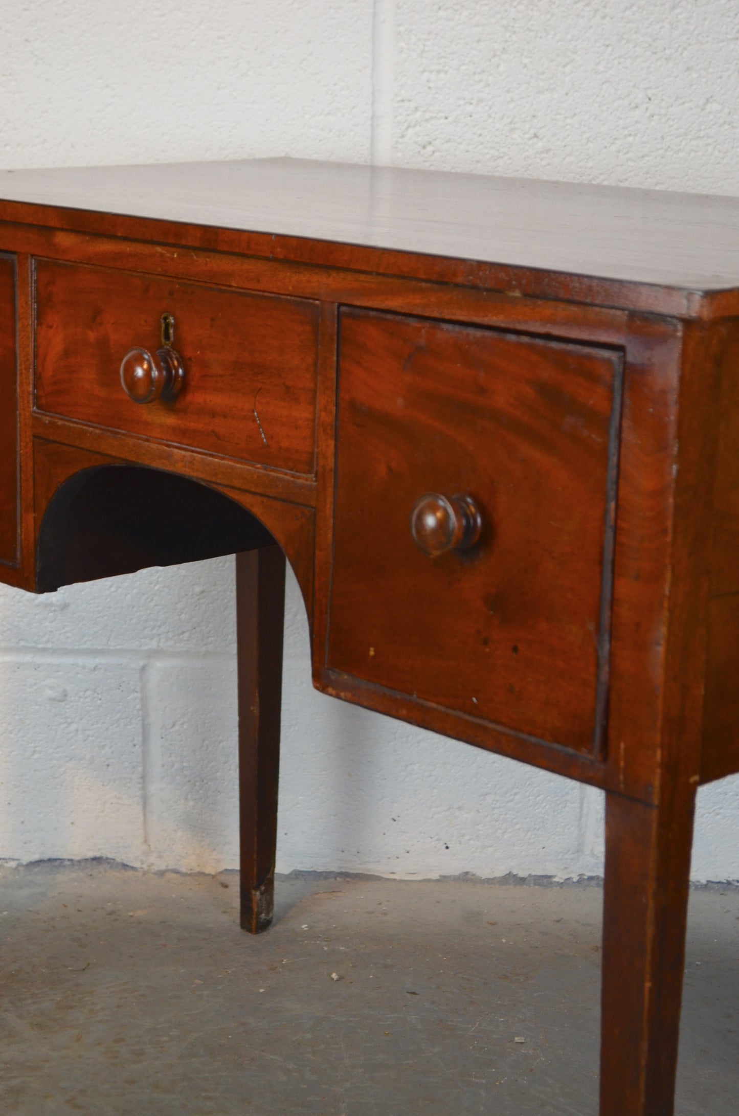 Victorian Low Boy/Ladies Desk