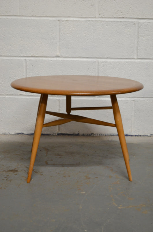 Vintage Ercol Drop Leaf Coffee Table Alt Interiors