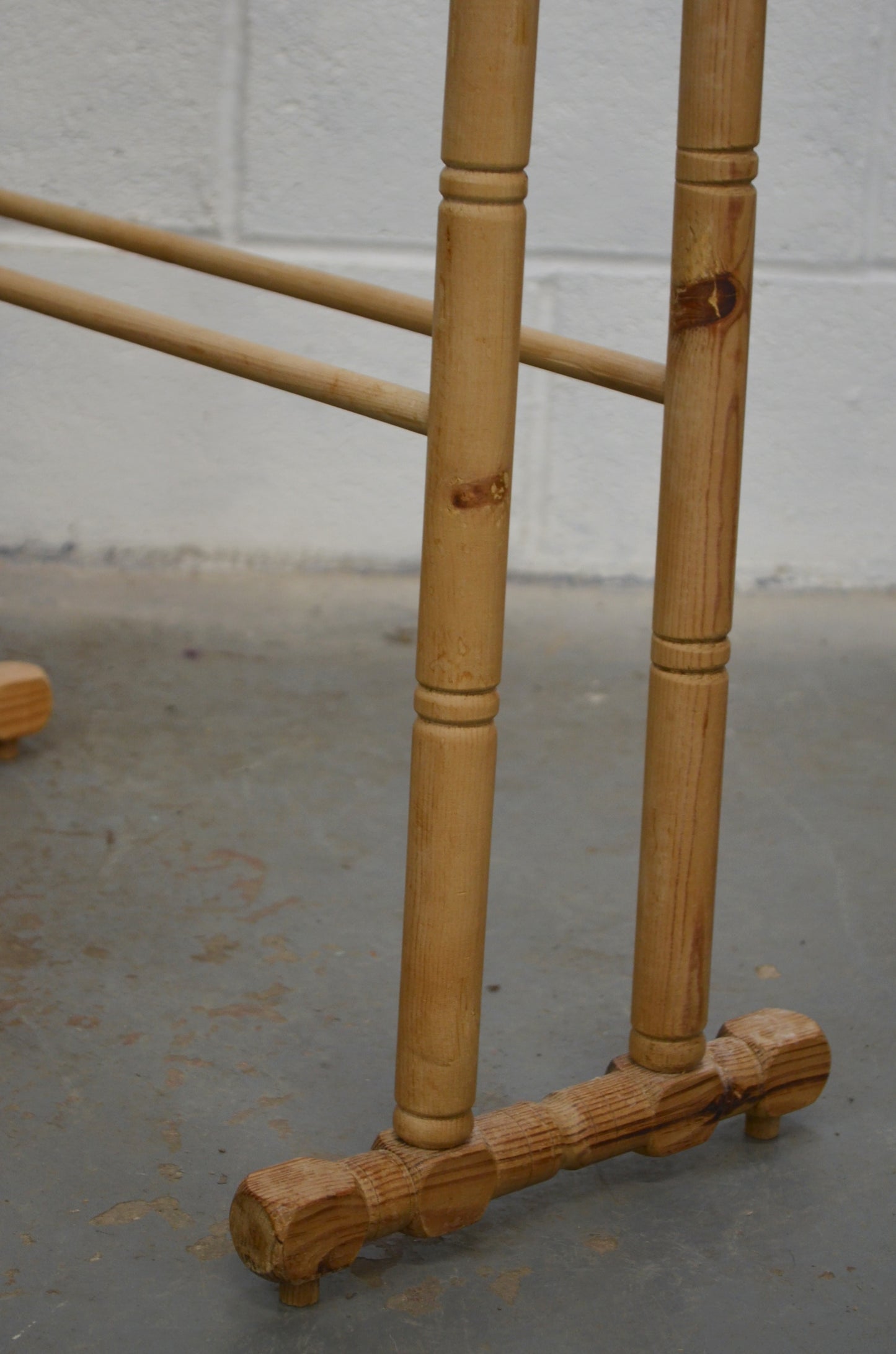 Antique Towel Rail
