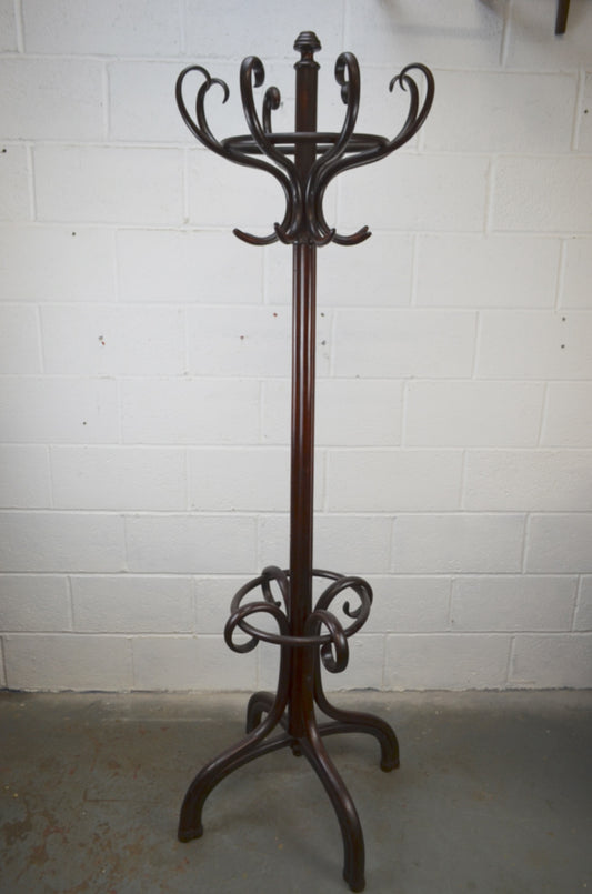 A 19th Century Thonet Bentwood Coat/Hatstand