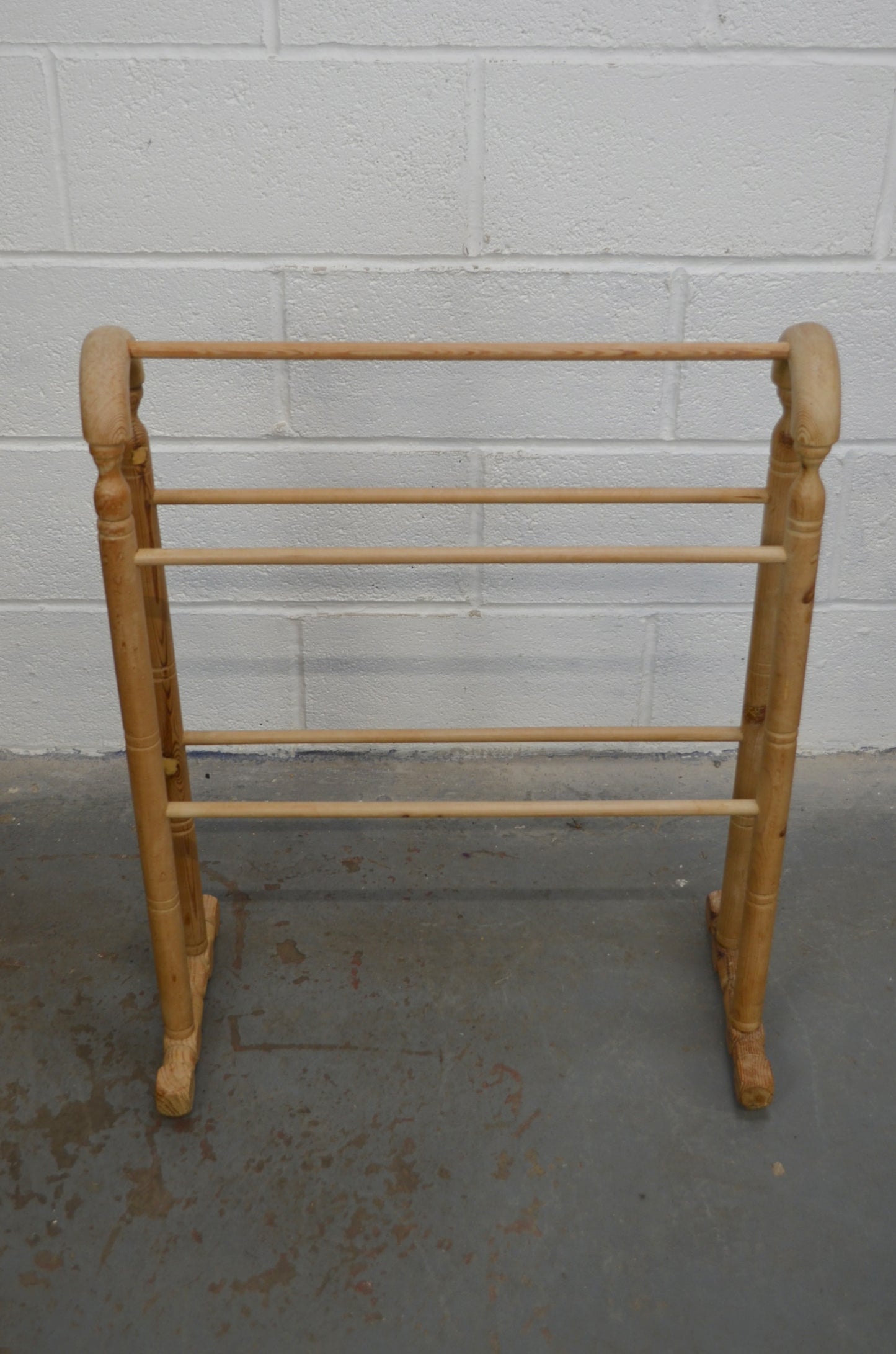 Antique Towel Rail