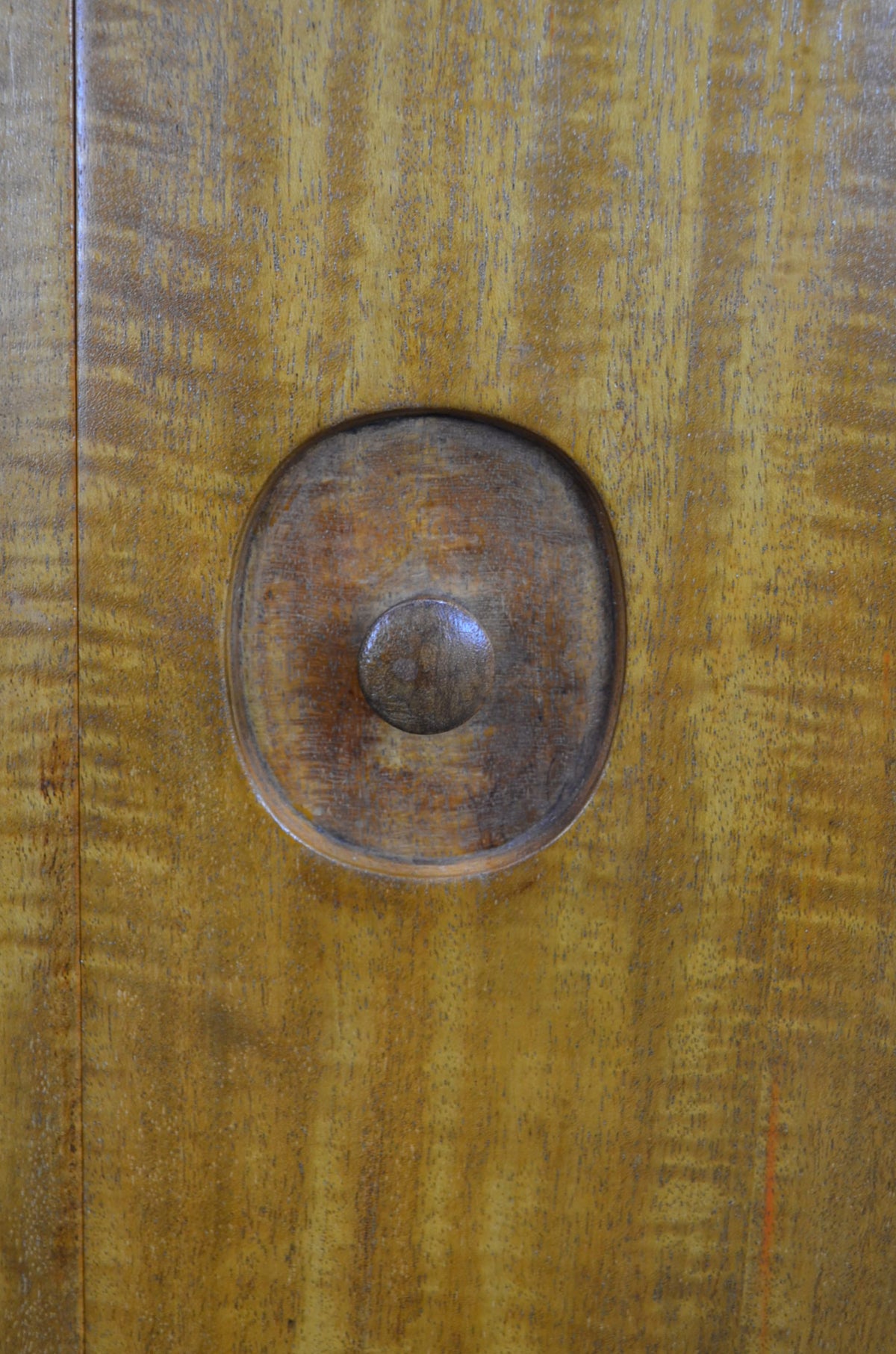 Mid Century Gordon Russell Teak & Satinwood Sideboard - (perfect width)