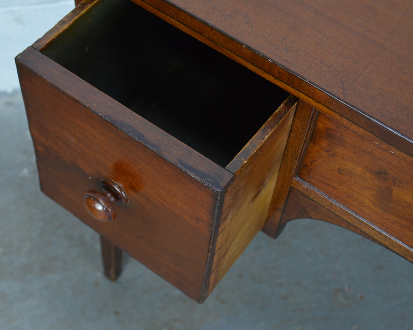 Victorian Low Boy/Ladies Desk