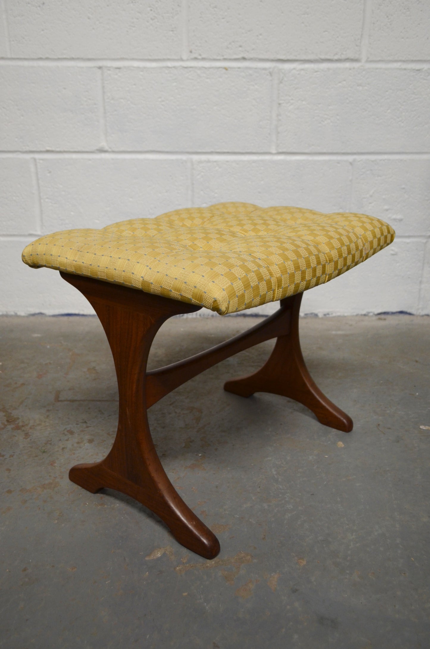 Vintage G Plan Stool