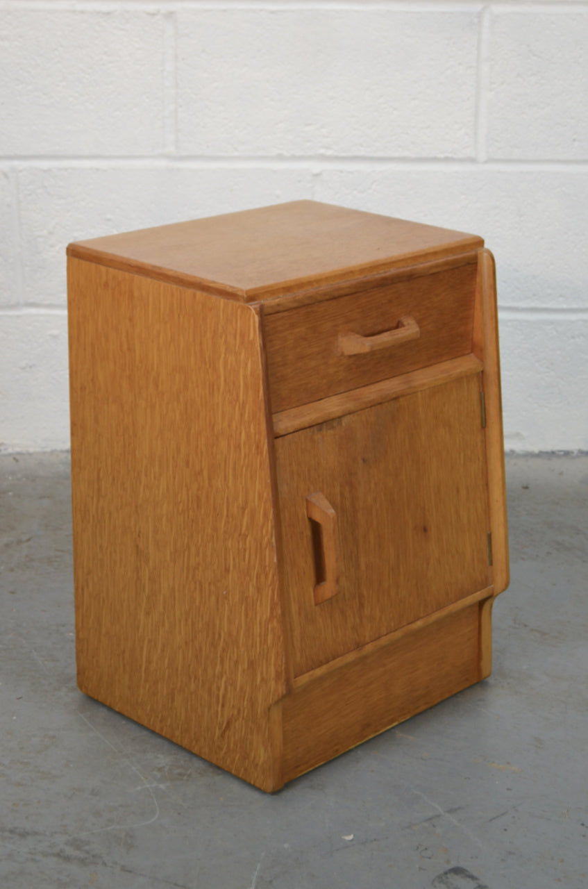 Vintage G Plan Bedside Cabinet