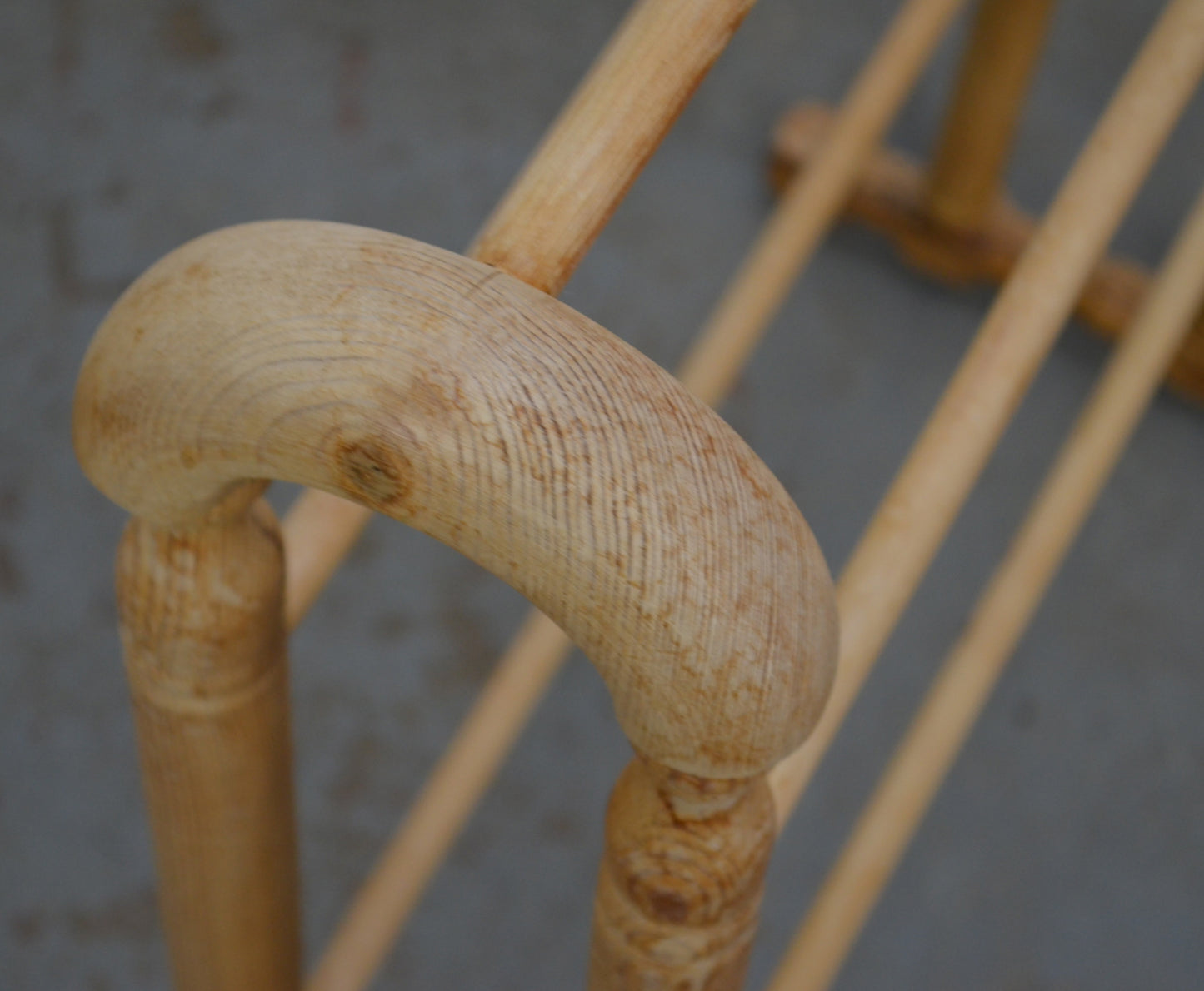 Antique Towel Rail