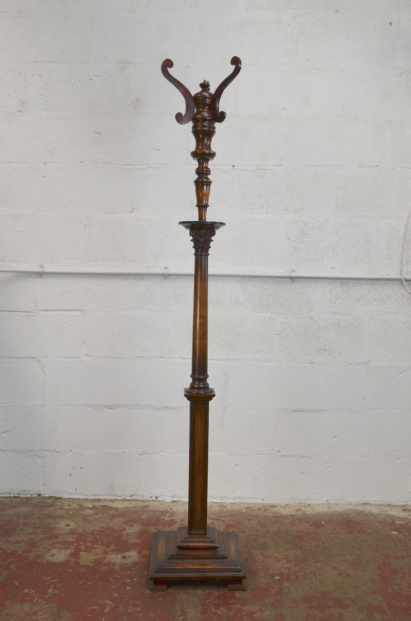 Late 19th Century Style Coat Stand
