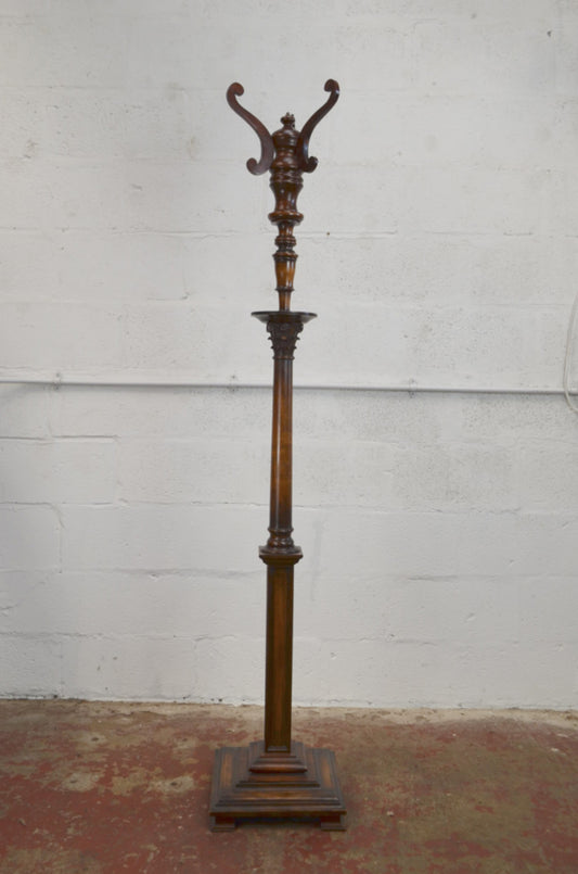 Late 19th Century Style Coat Stand