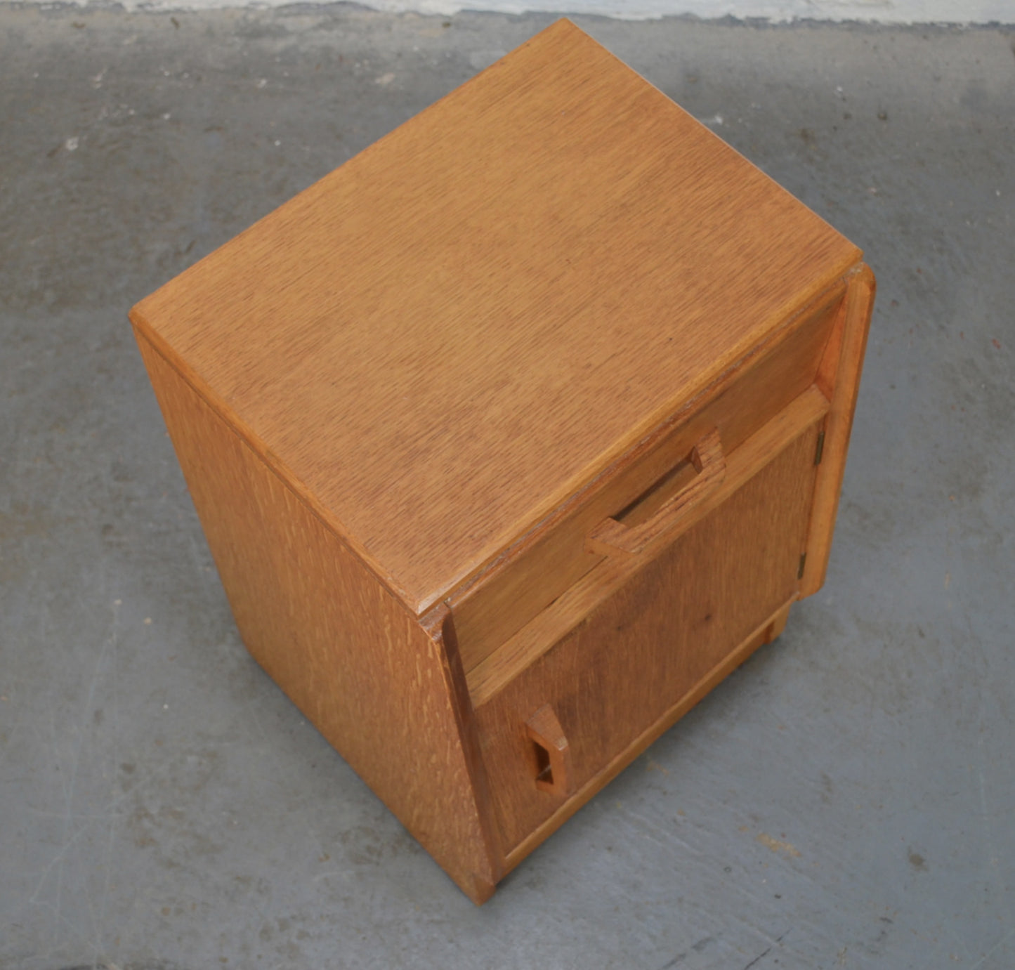 Vintage G Plan Bedside Cabinet