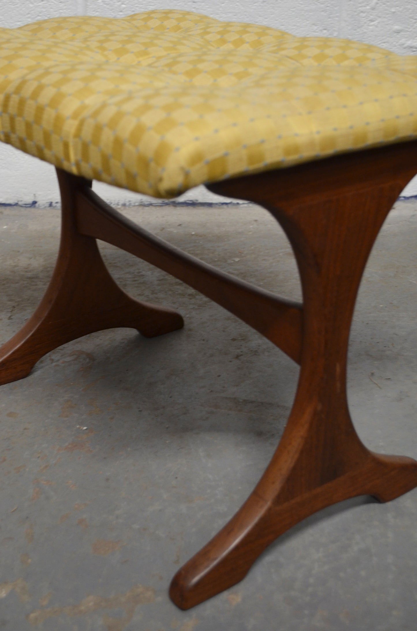 Vintage G Plan Stool