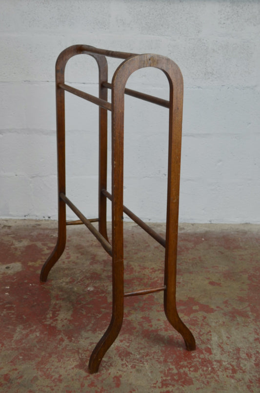 Victorian Five Support Towel/Clothes Rail
