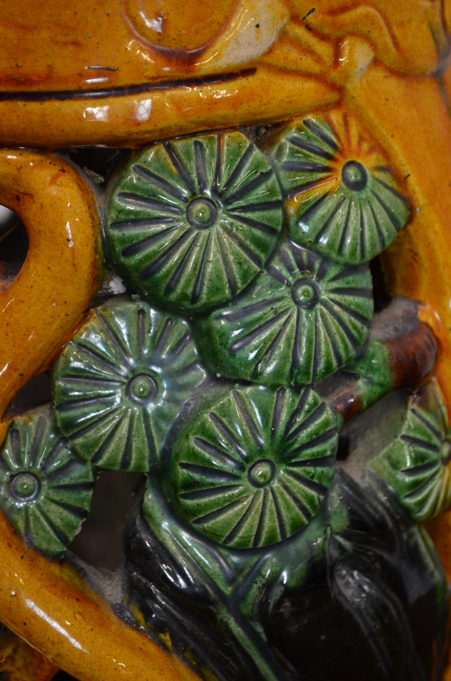 A Pair Of Late 19th/Early 20th Century Chinese Barrel Garden Stool