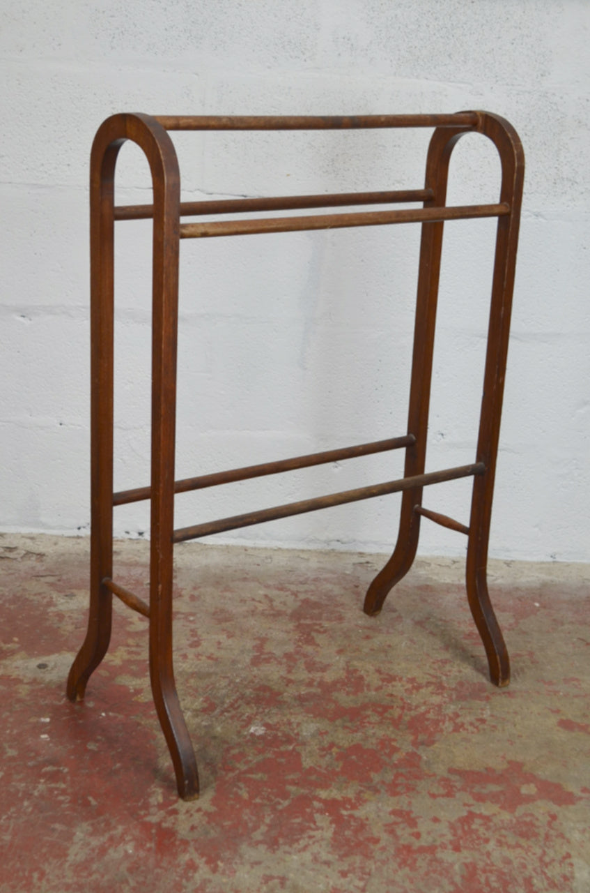 Victorian Five Support Towel/Clothes Rail