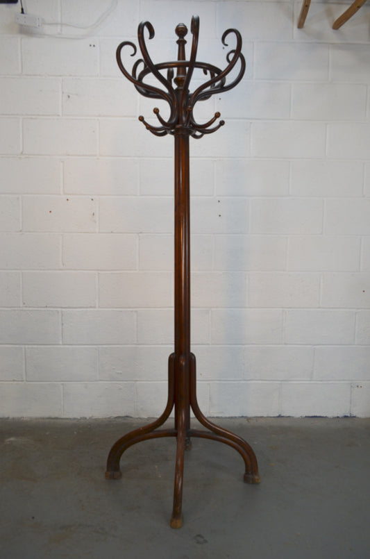 A 19th Century Thonet Bentwood Coat/Hatstand