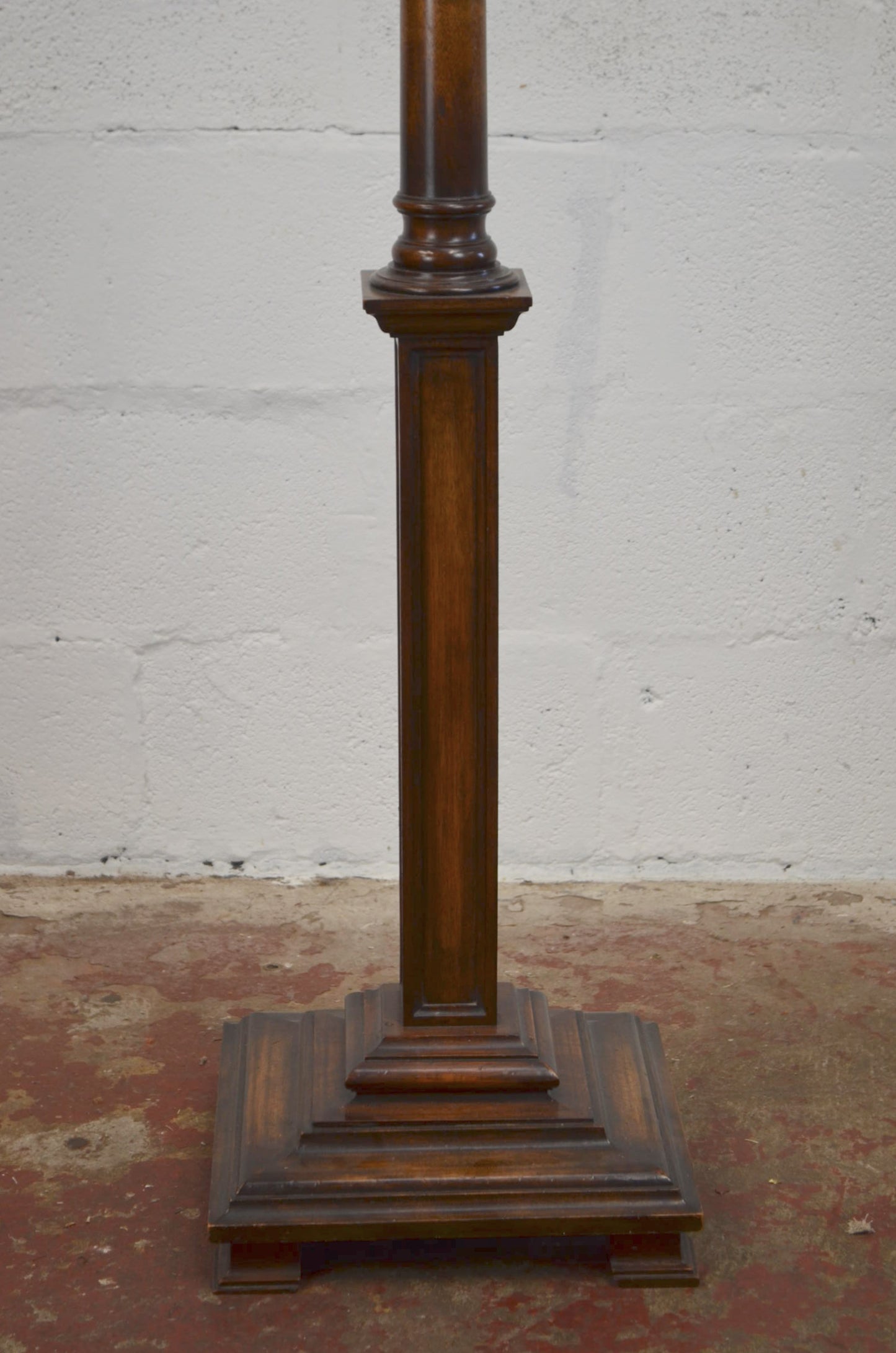 Late 19th Century Style Coat Stand