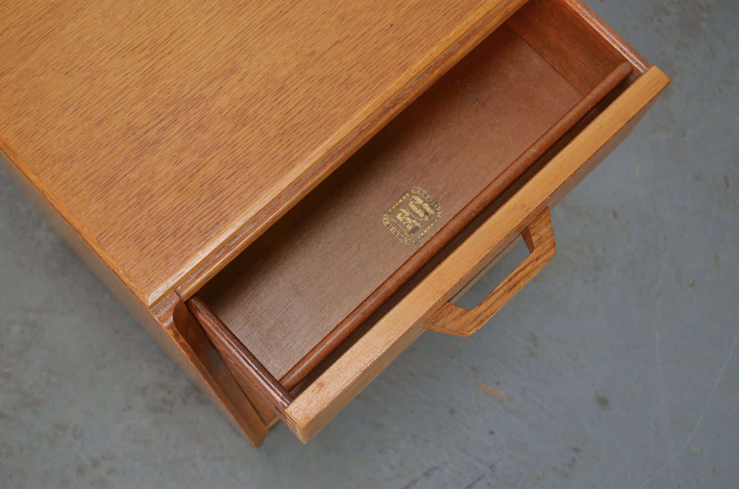Vintage G Plan Bedside Cabinet