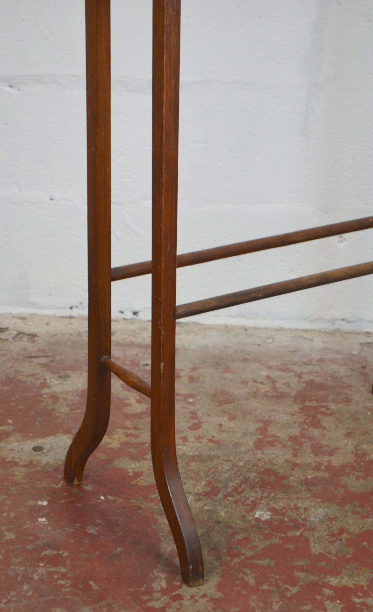 Victorian Five Support Towel/Clothes Rail
