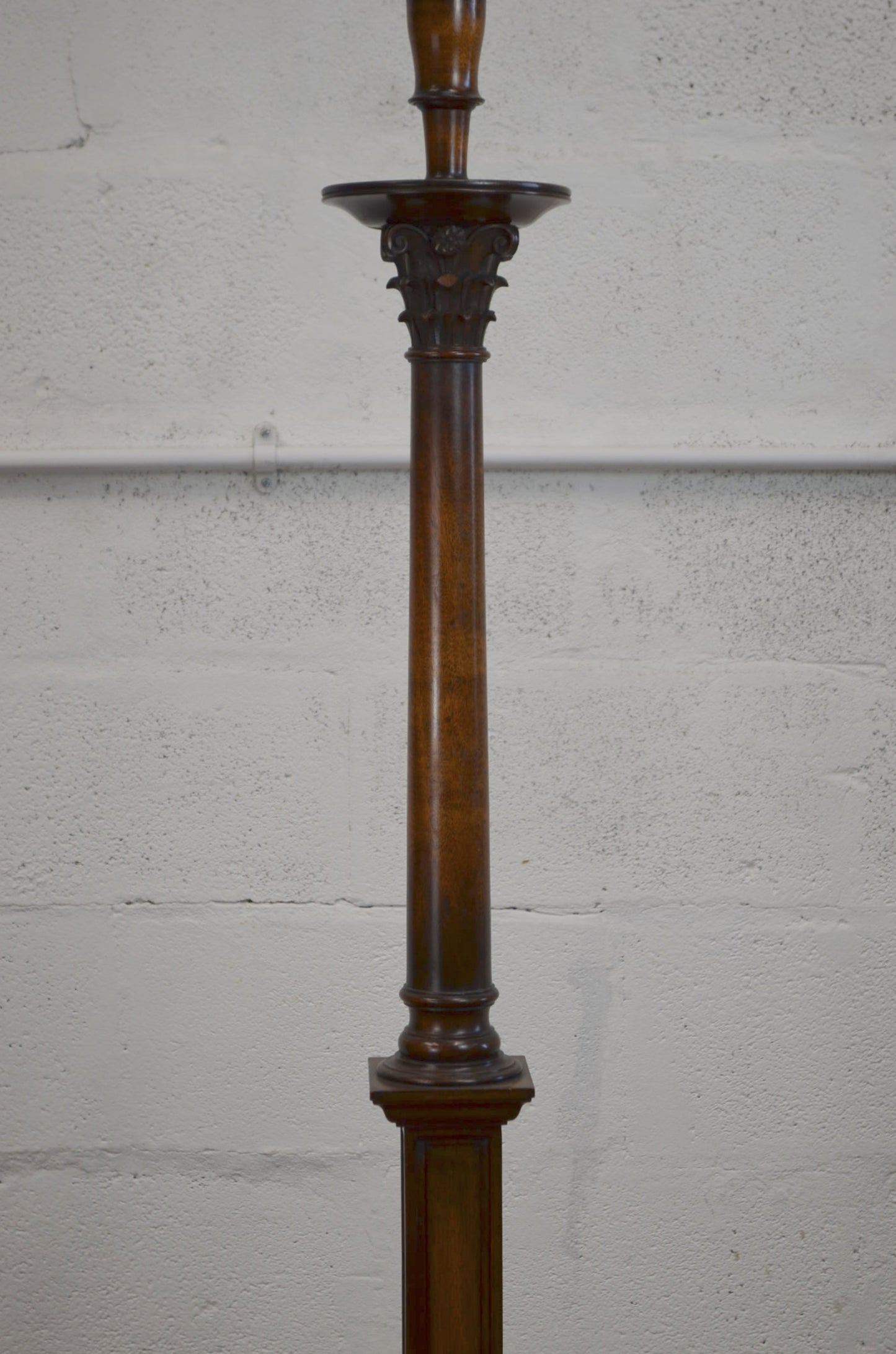 Late 19th Century Style Coat Stand