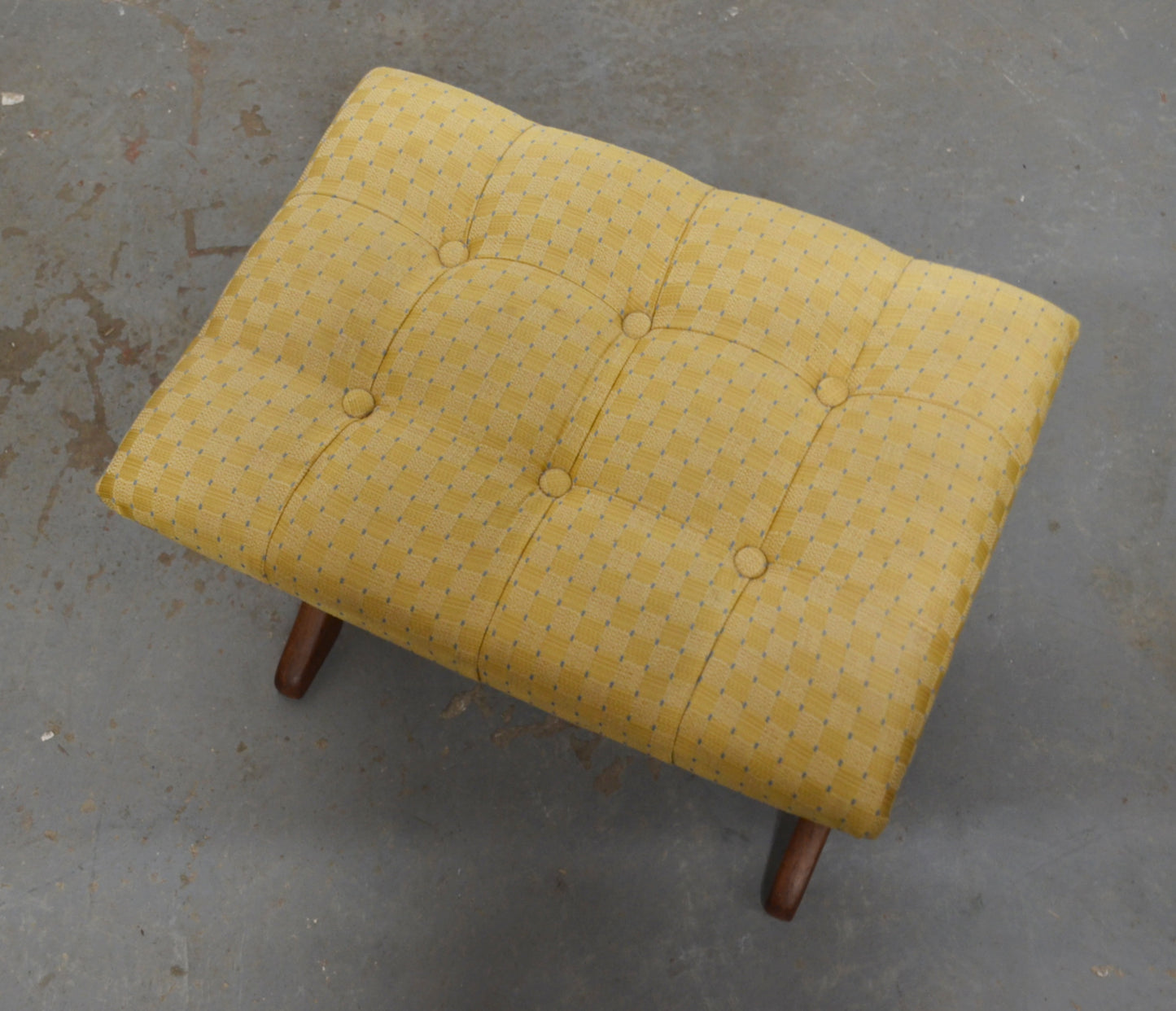 Vintage G Plan Stool