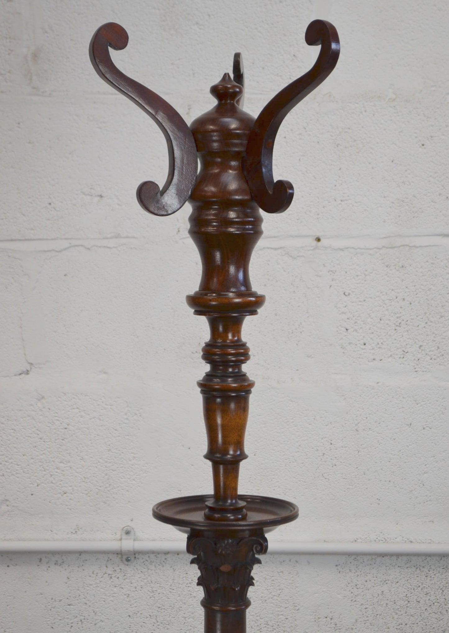 Late 19th Century Style Coat Stand