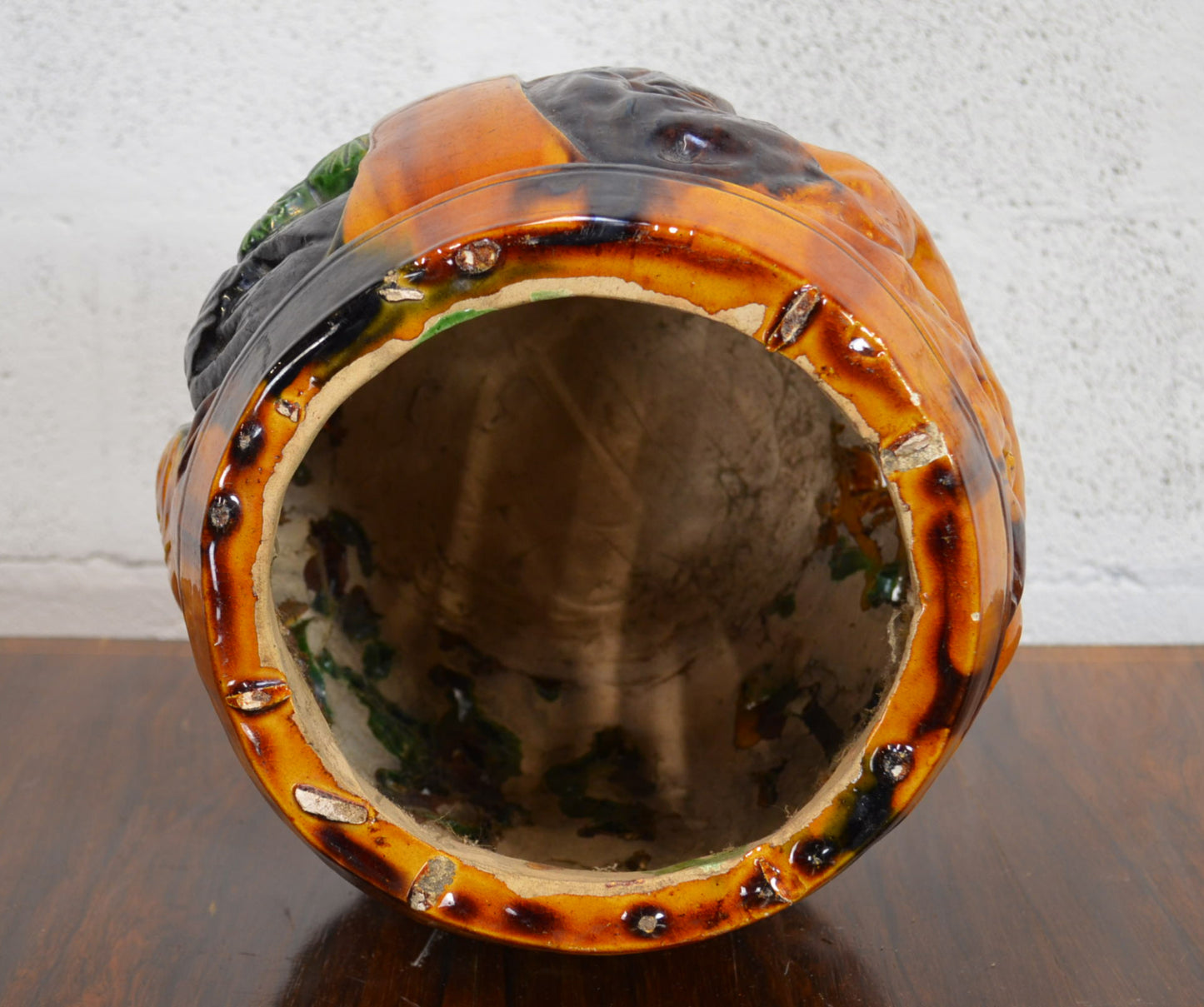 A Pair Of Late 19th/Early 20th Century Chinese Barrel Garden Stool