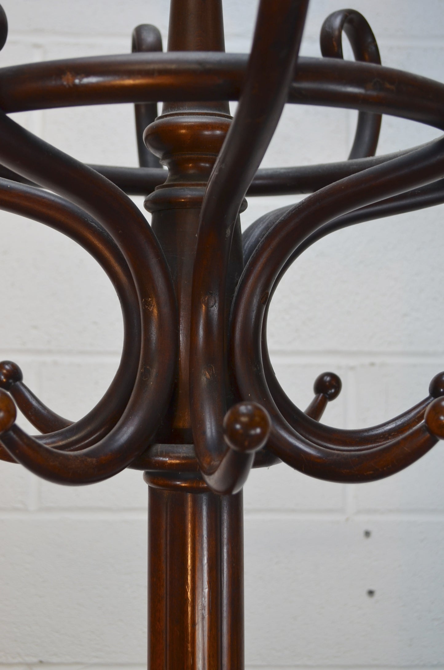 A 19th Century Thonet Bentwood Coat/Hatstand