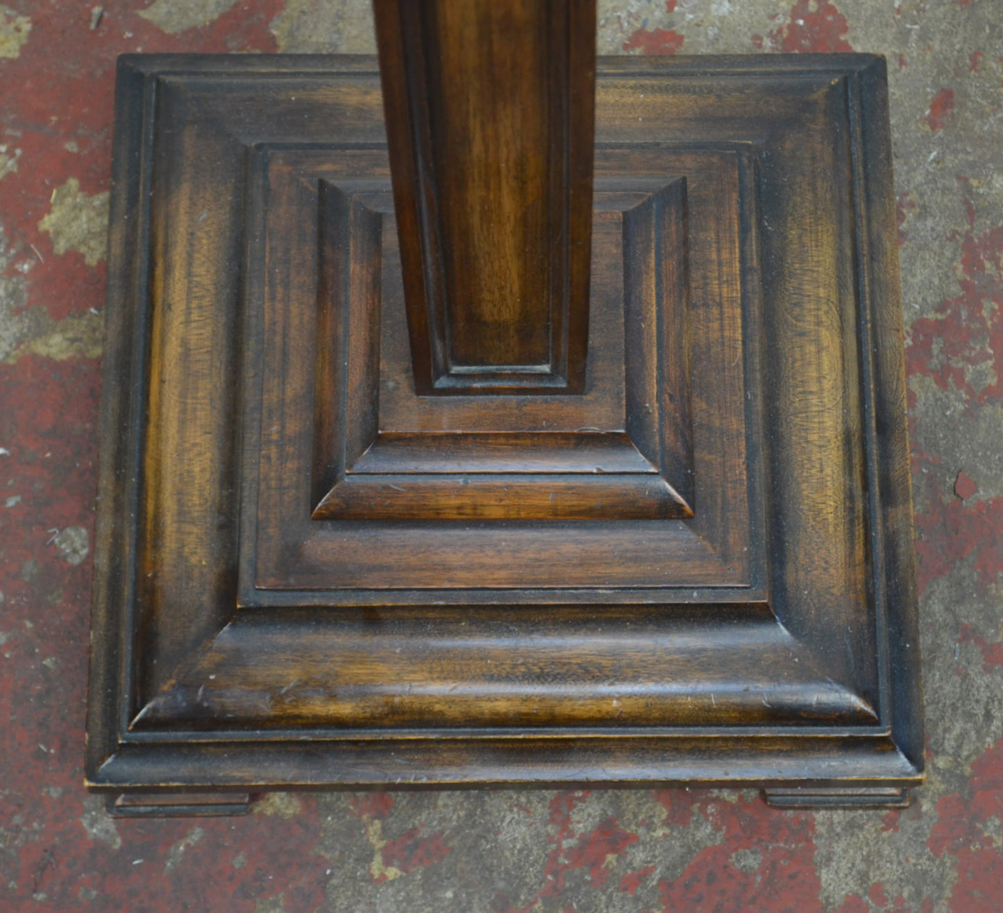 Late 19th Century Style Coat Stand