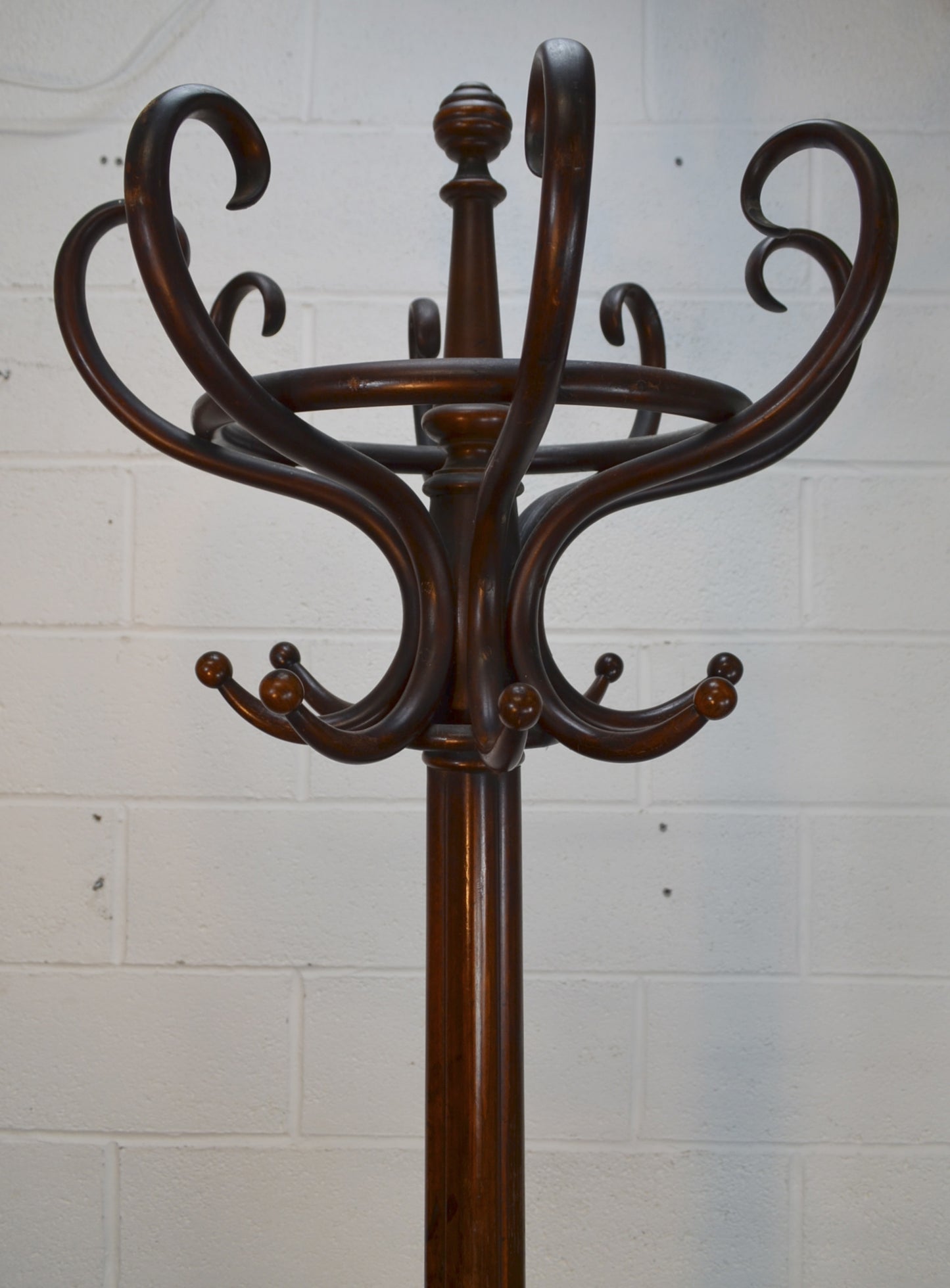 A 19th Century Thonet Bentwood Coat/Hatstand