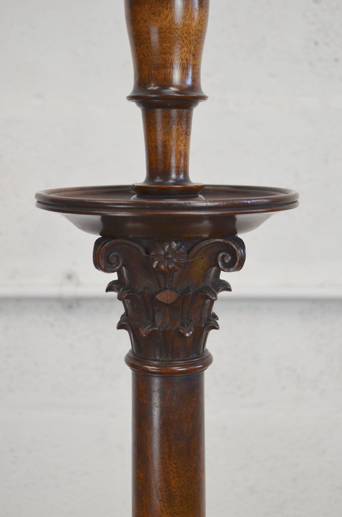 Late 19th Century Style Coat Stand