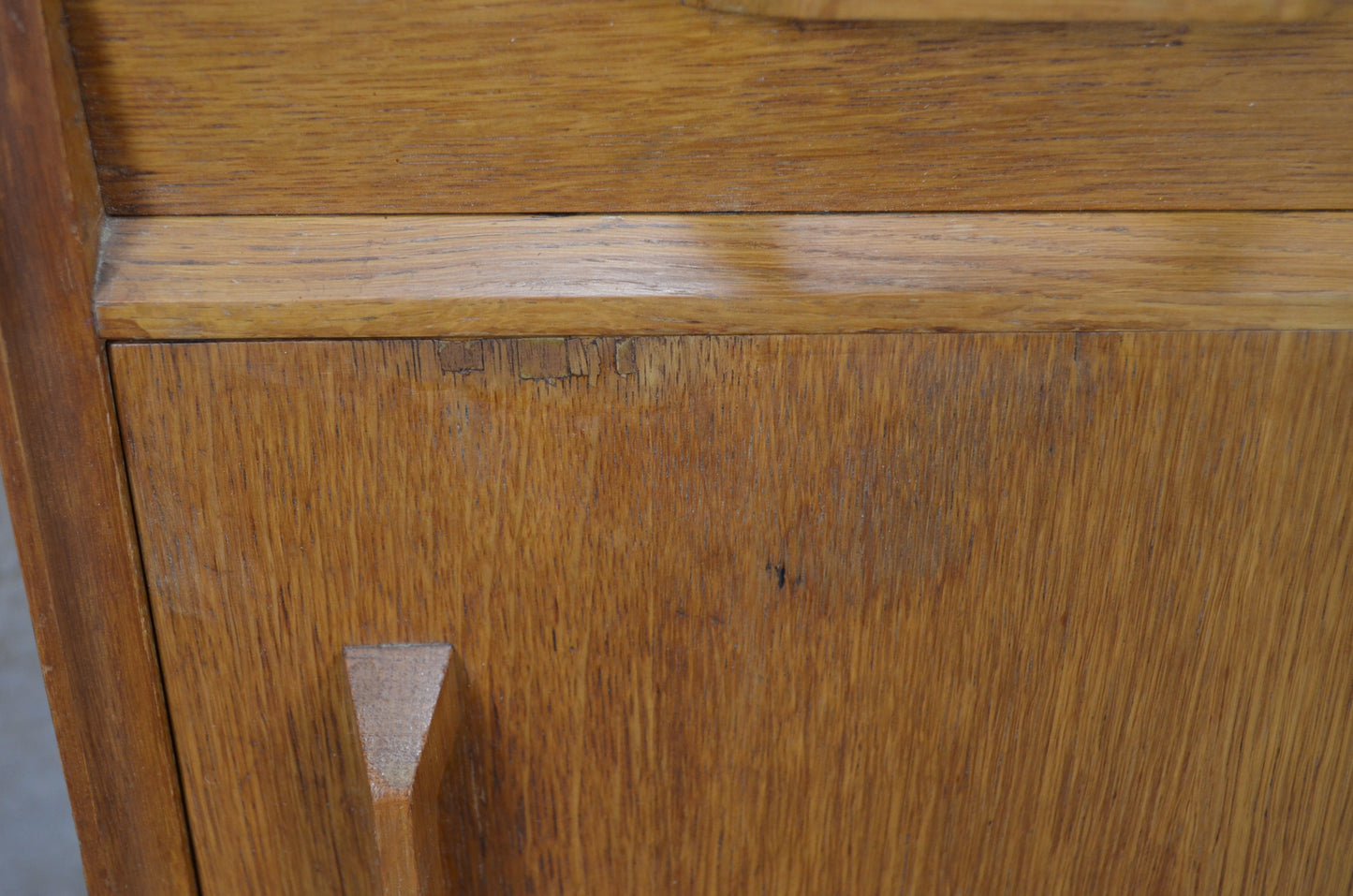 Vintage G Plan Bedside Cabinet