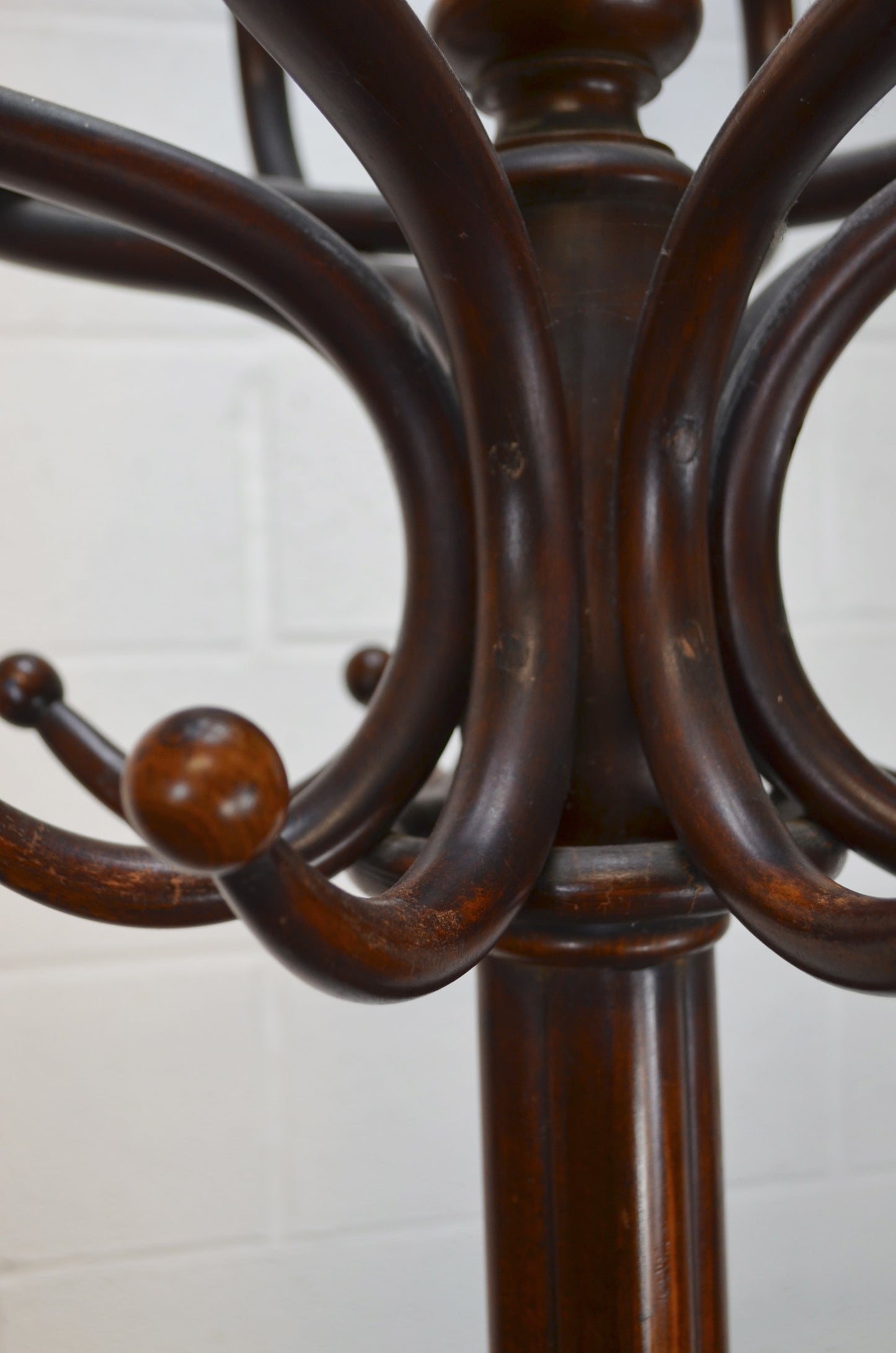 A 19th Century Thonet Bentwood Coat/Hatstand