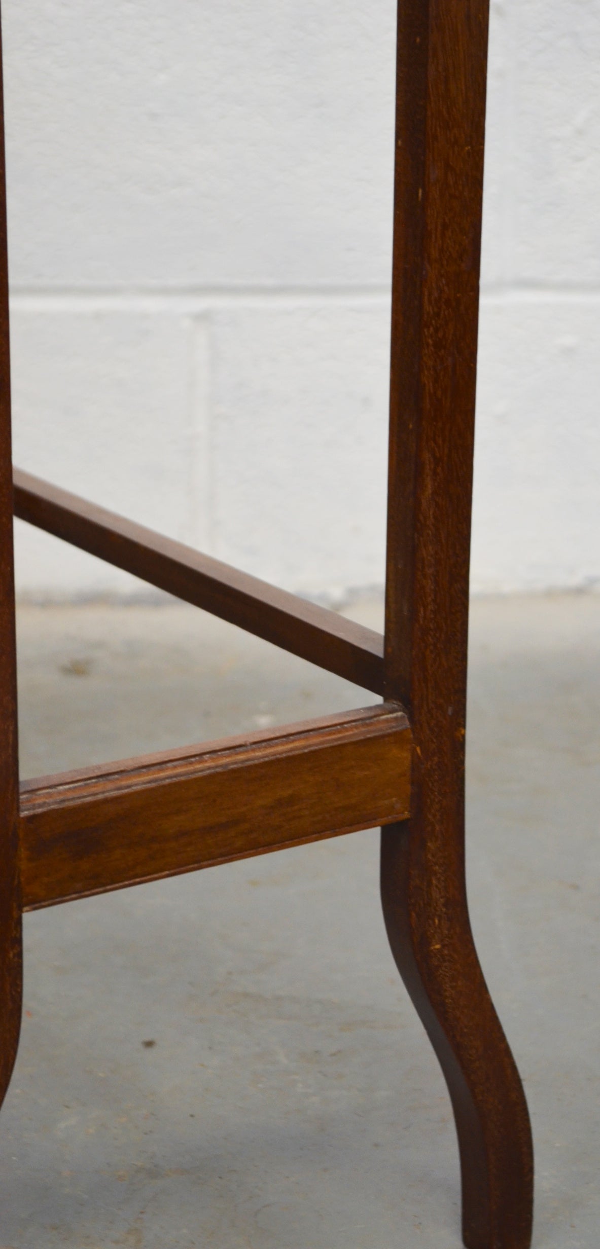 Antique Edwardian Towel Rail