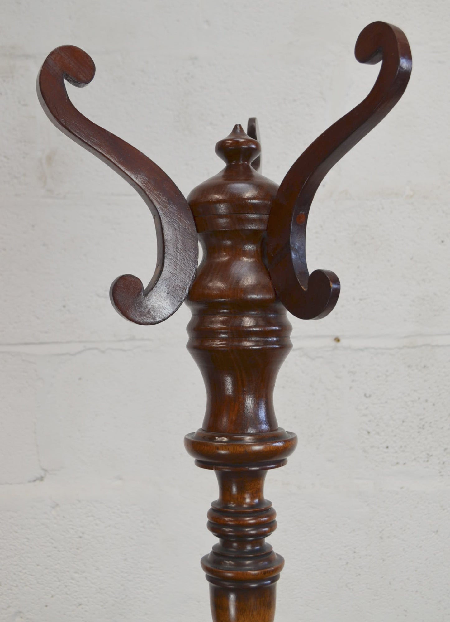 Late 19th Century Style Coat Stand