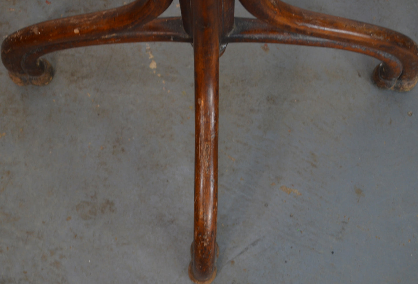 A 19th Century Thonet Bentwood Coat/Hatstand