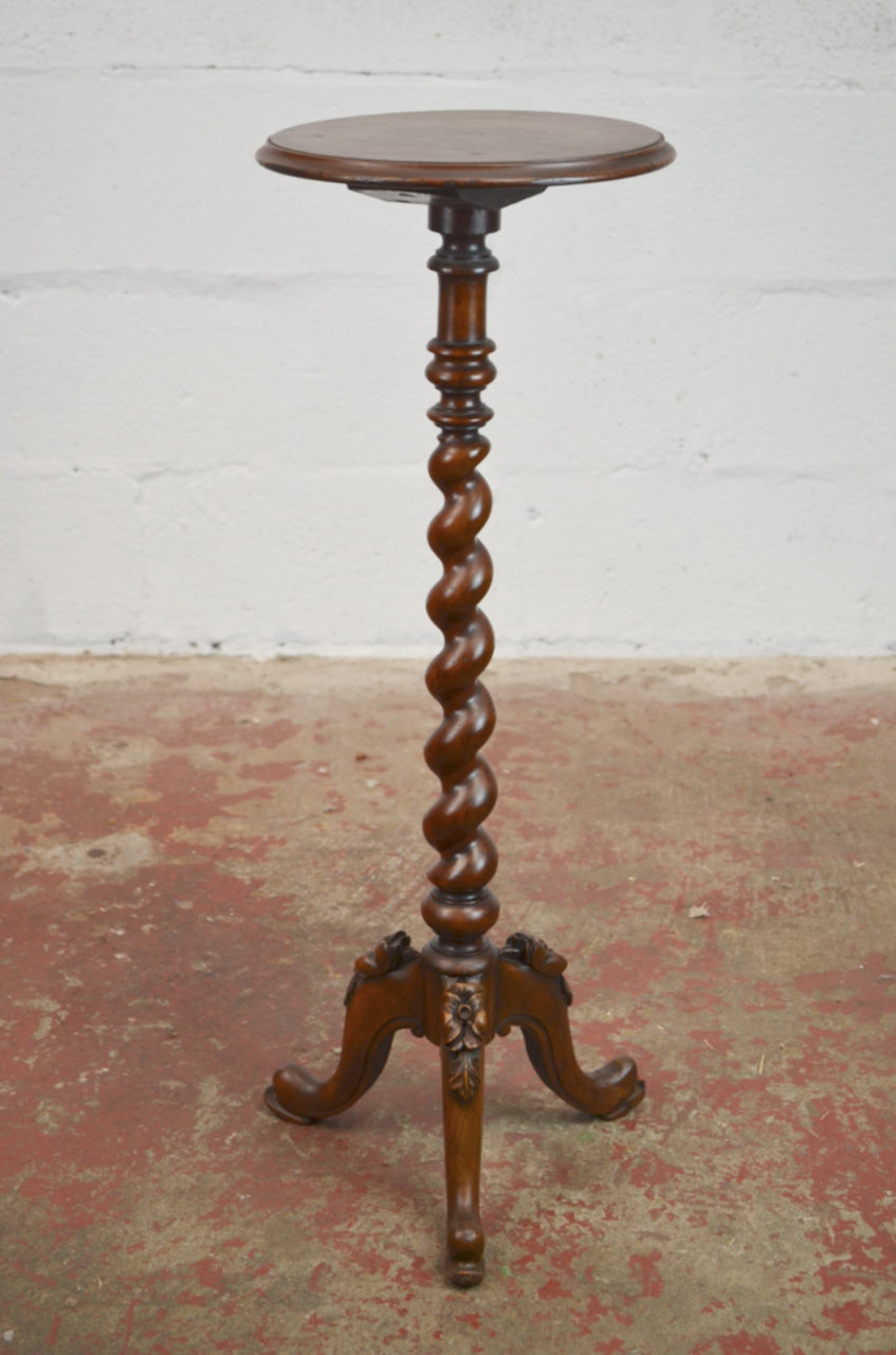 A Victorian Tripod Wine Table