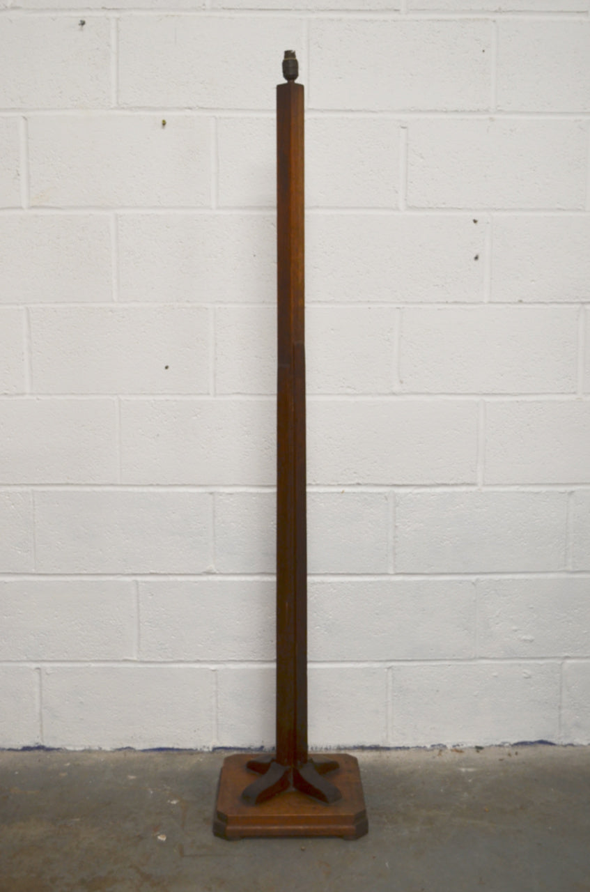 Art Deco Floor Lamp