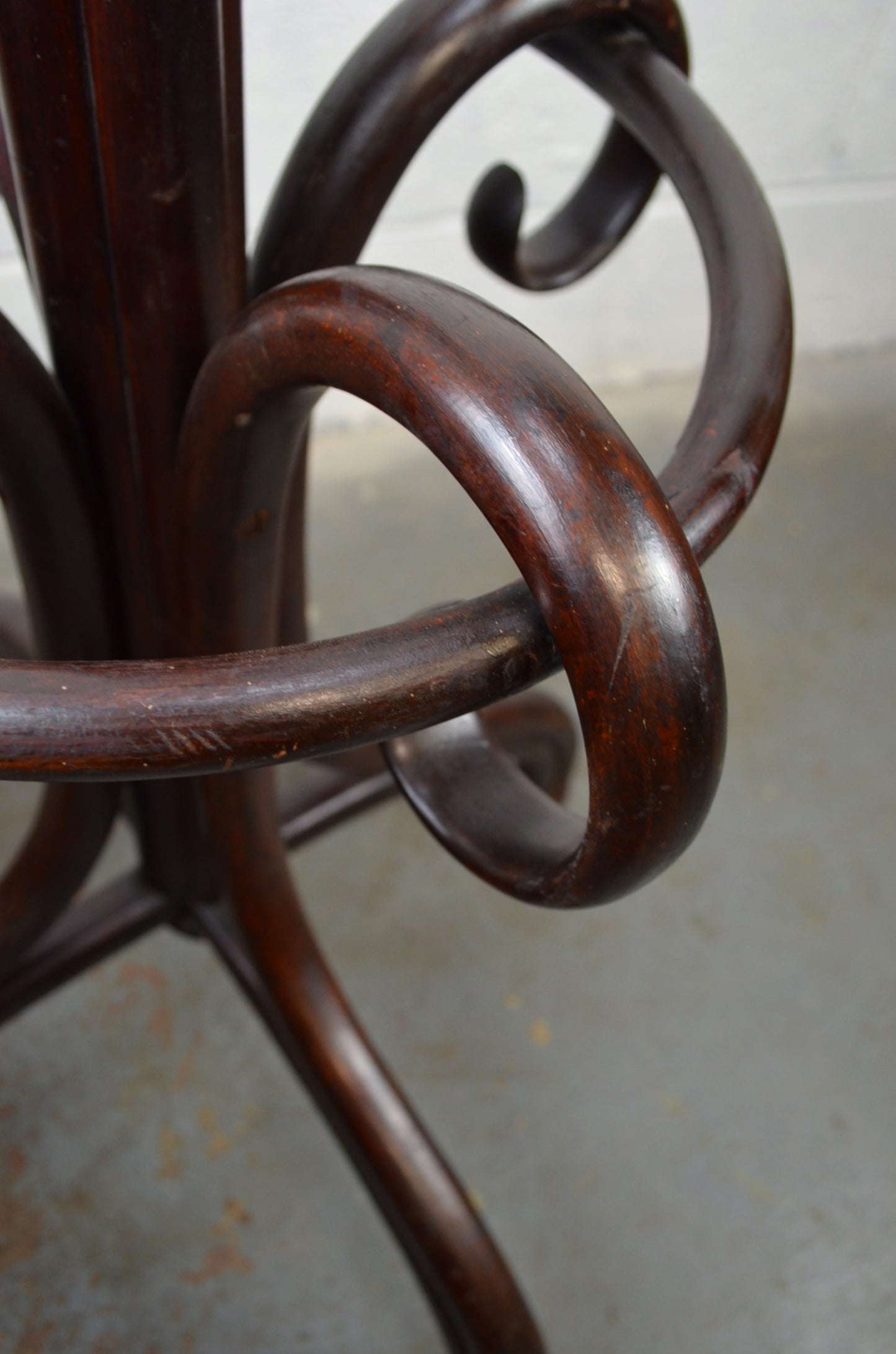 A 19th Century Thonet Bentwood Coat/Hatstand