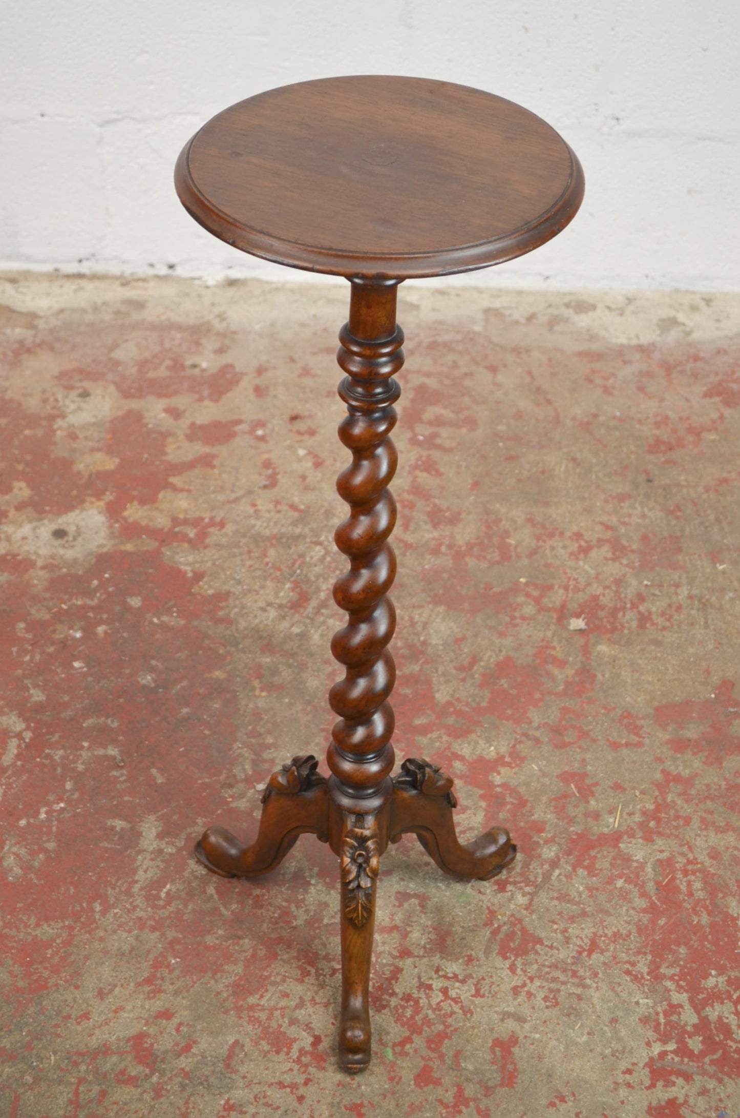 A Victorian Tripod Wine Table