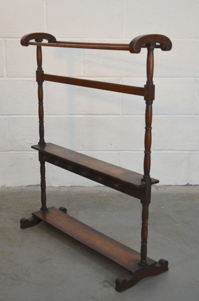 Victorian Towel Rail